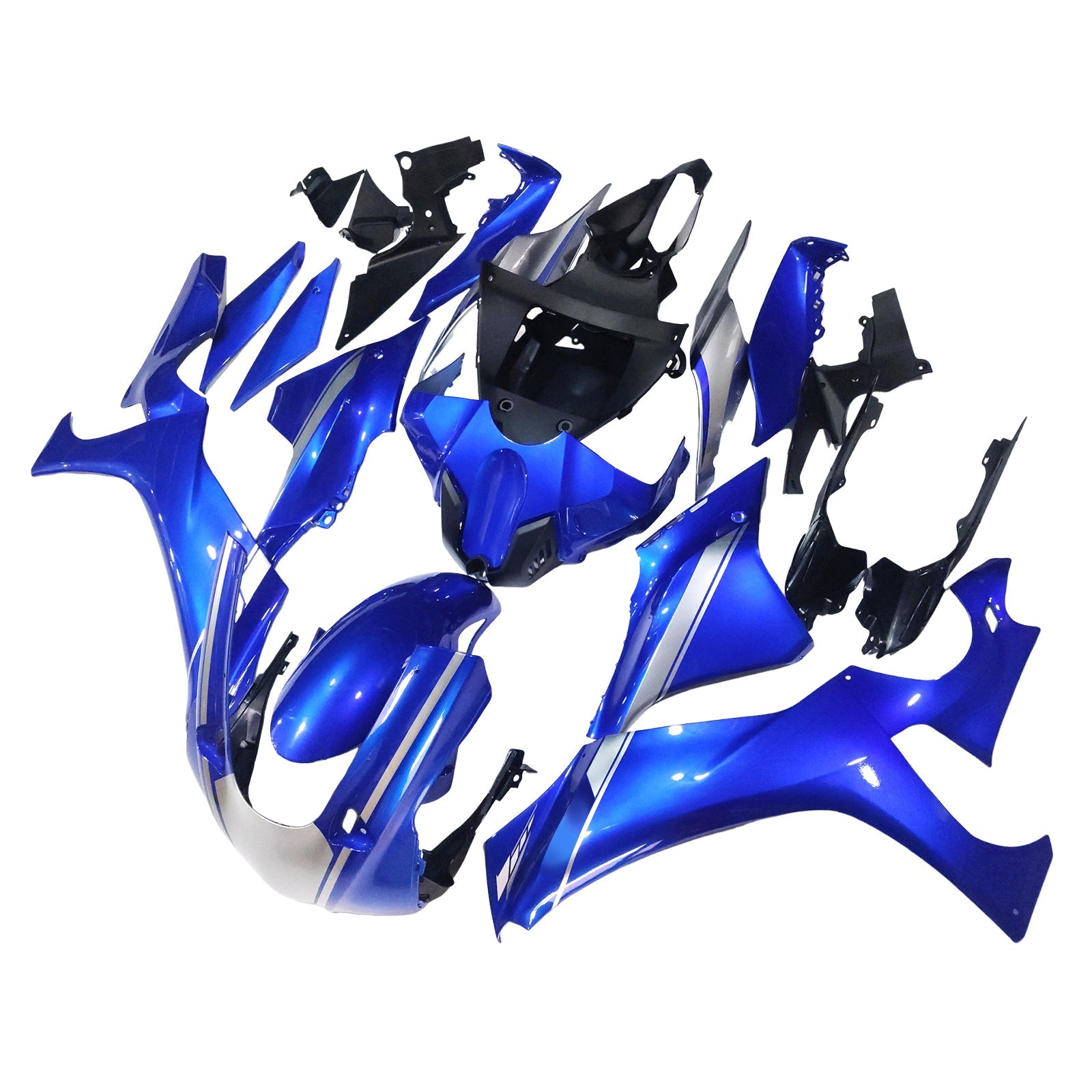 Yamaha YZF 1000 R1 2015-2019 Fairing Kit Bodywork Plastic ABS