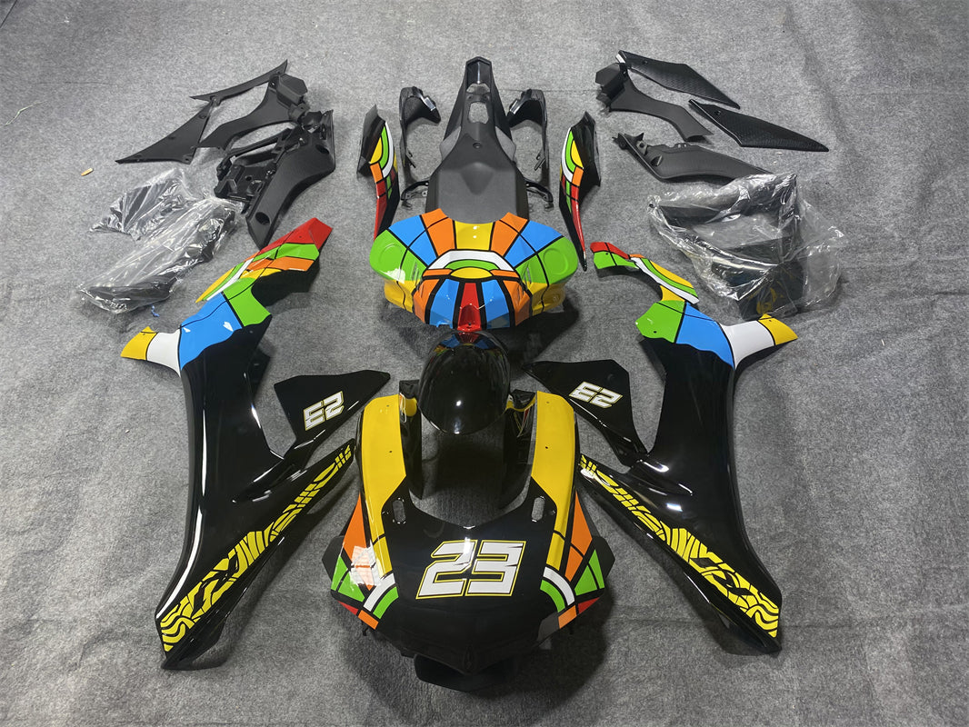 Yamaha YZF 1000 R1 2015-2019 Fairing Kit Bodywork Plastic ABS