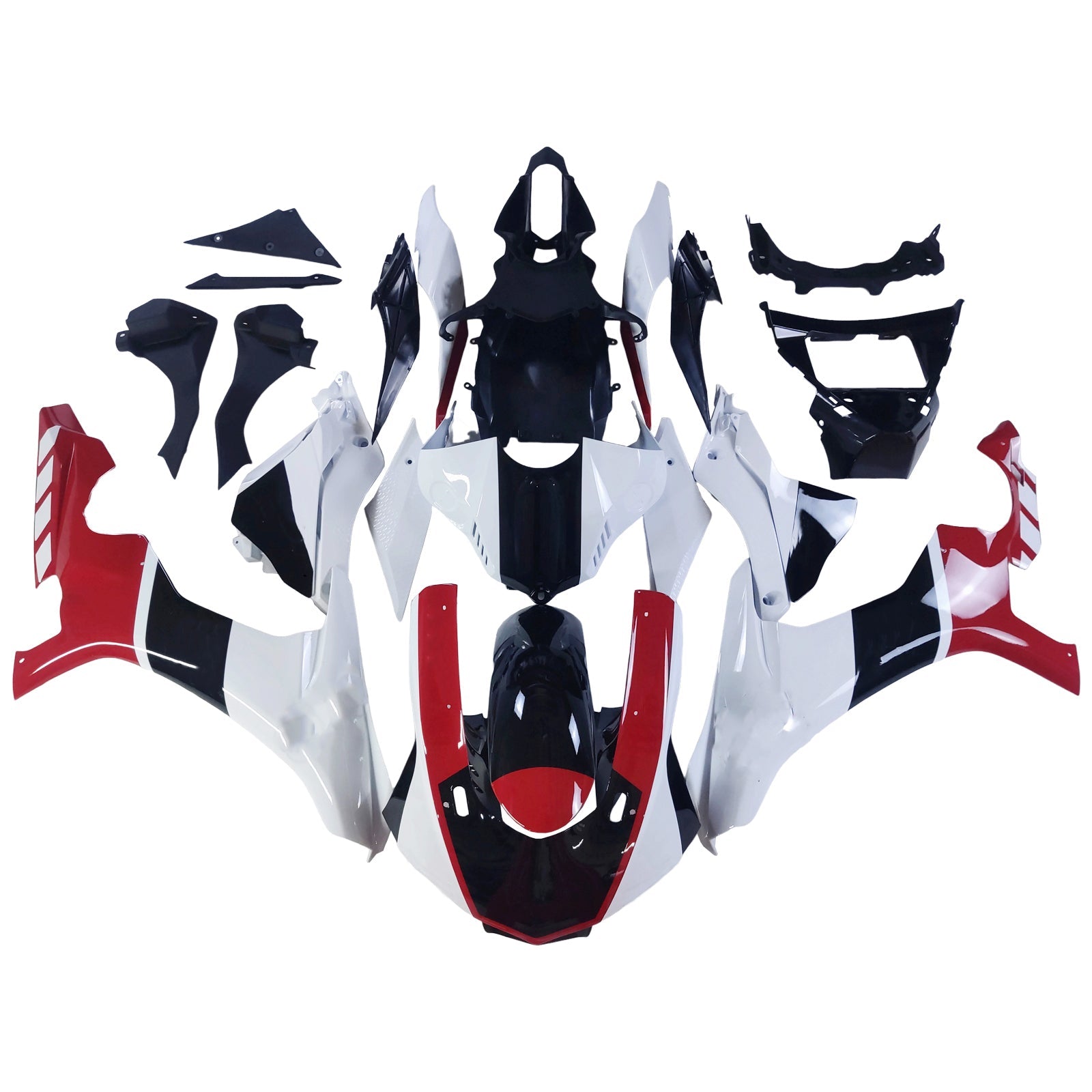 Yamaha YZF 1000 R1 2015-2019 Fairing Kit Bodywork Plastic ABS