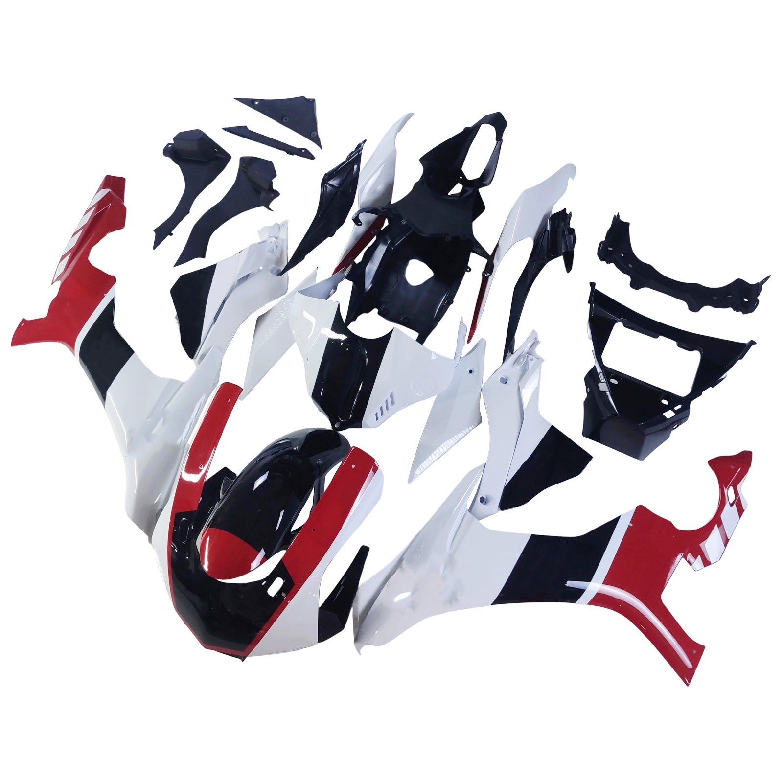 Yamaha YZF 1000 R1 2015-2019 Fairing Kit Bodywork Plastic ABS