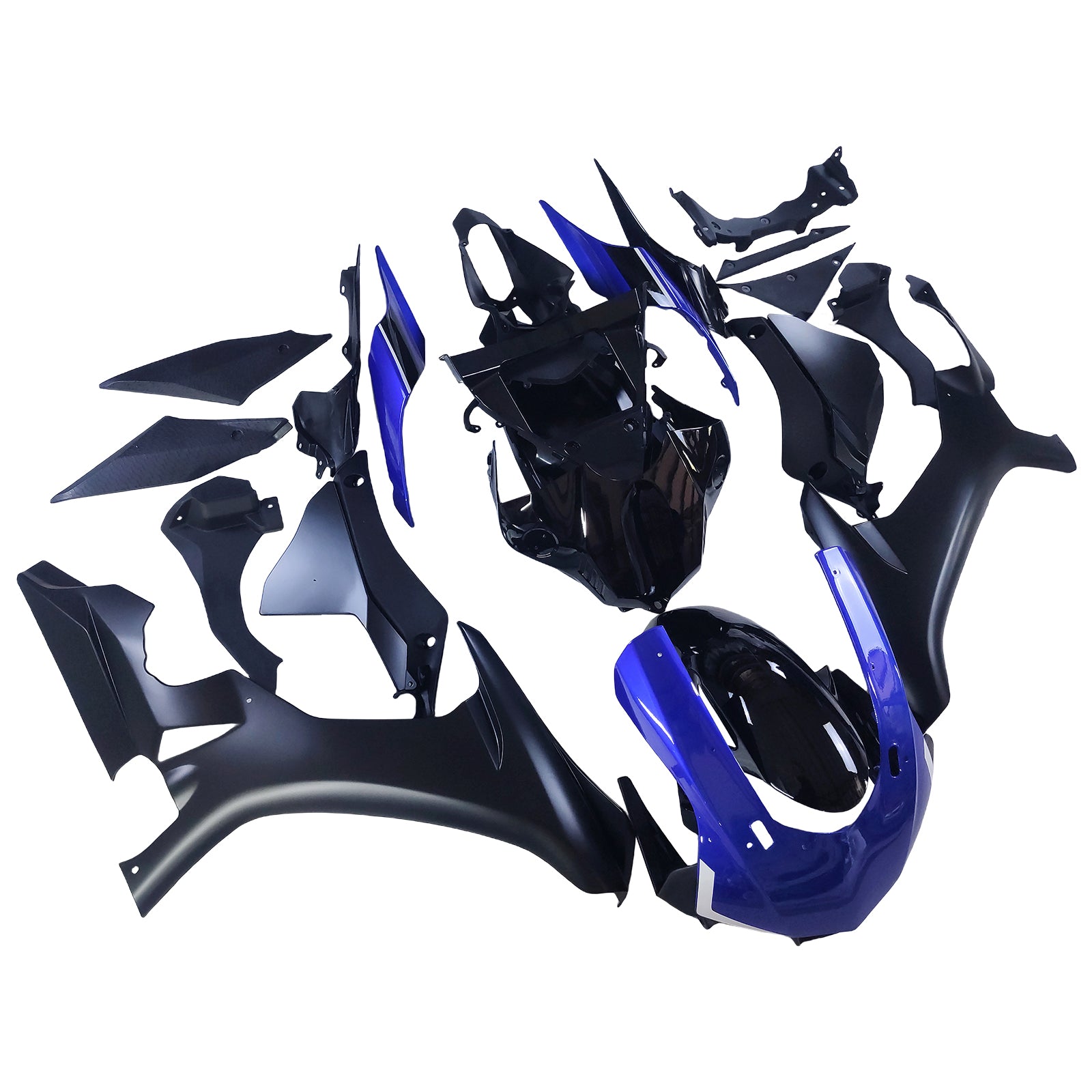 Yamaha YZF 1000 R1 2015-2019 Fairing Kit Bodywork Plastic ABS