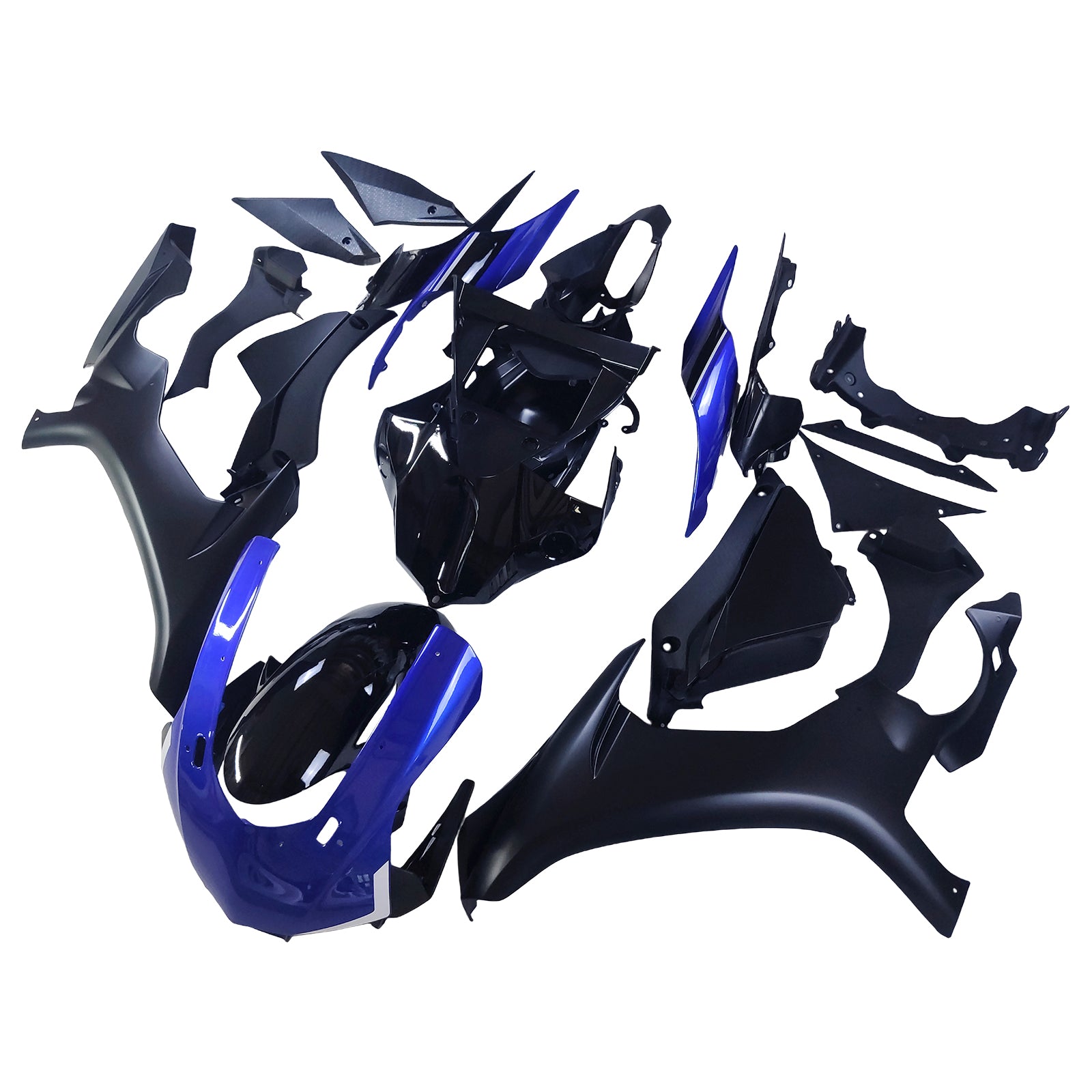 Yamaha YZF 1000 R1 2015-2019 Fairing Kit Bodywork Plastic ABS