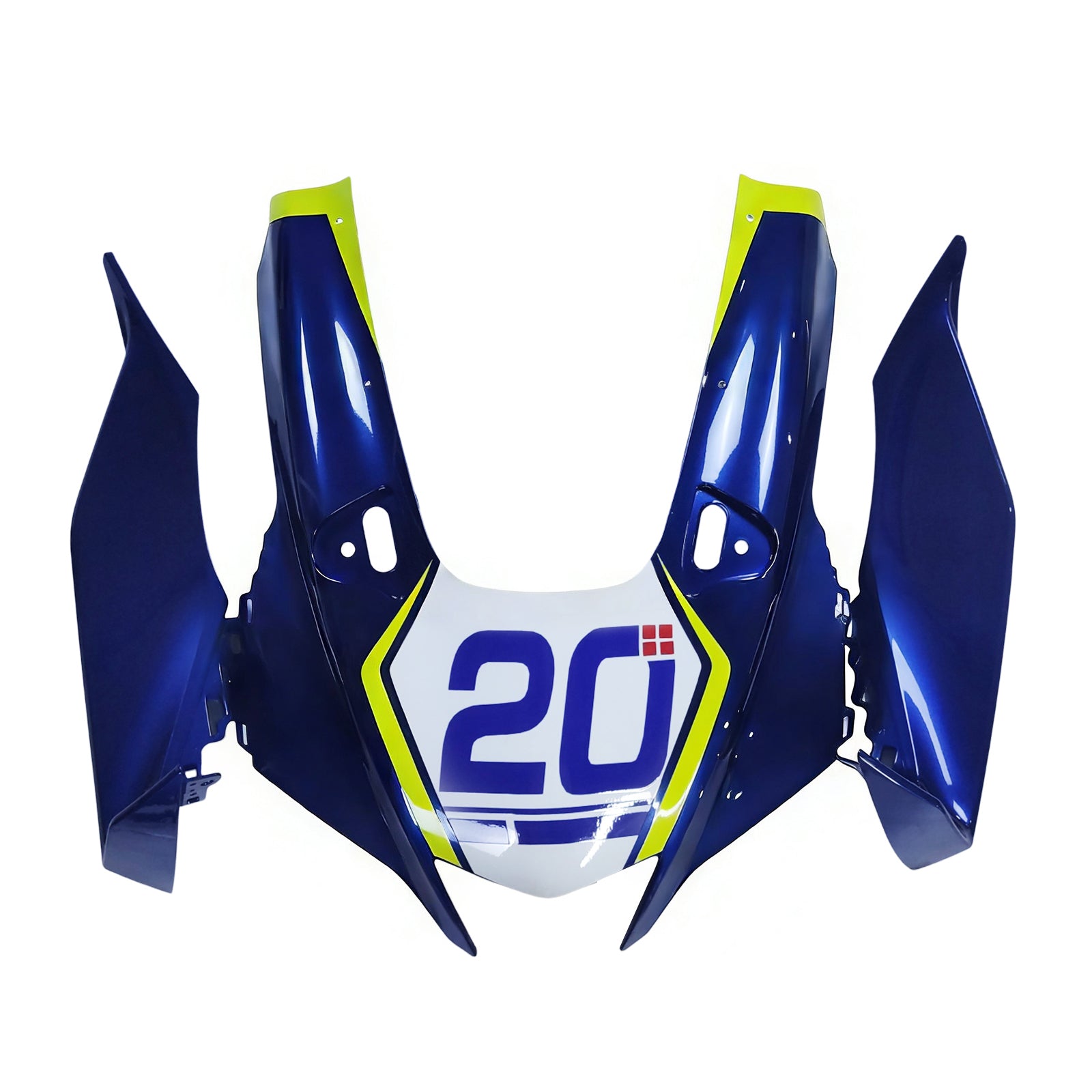 Yamaha YZF R1 2020-2024 Fairing Kit Bodywork Plastic ABS