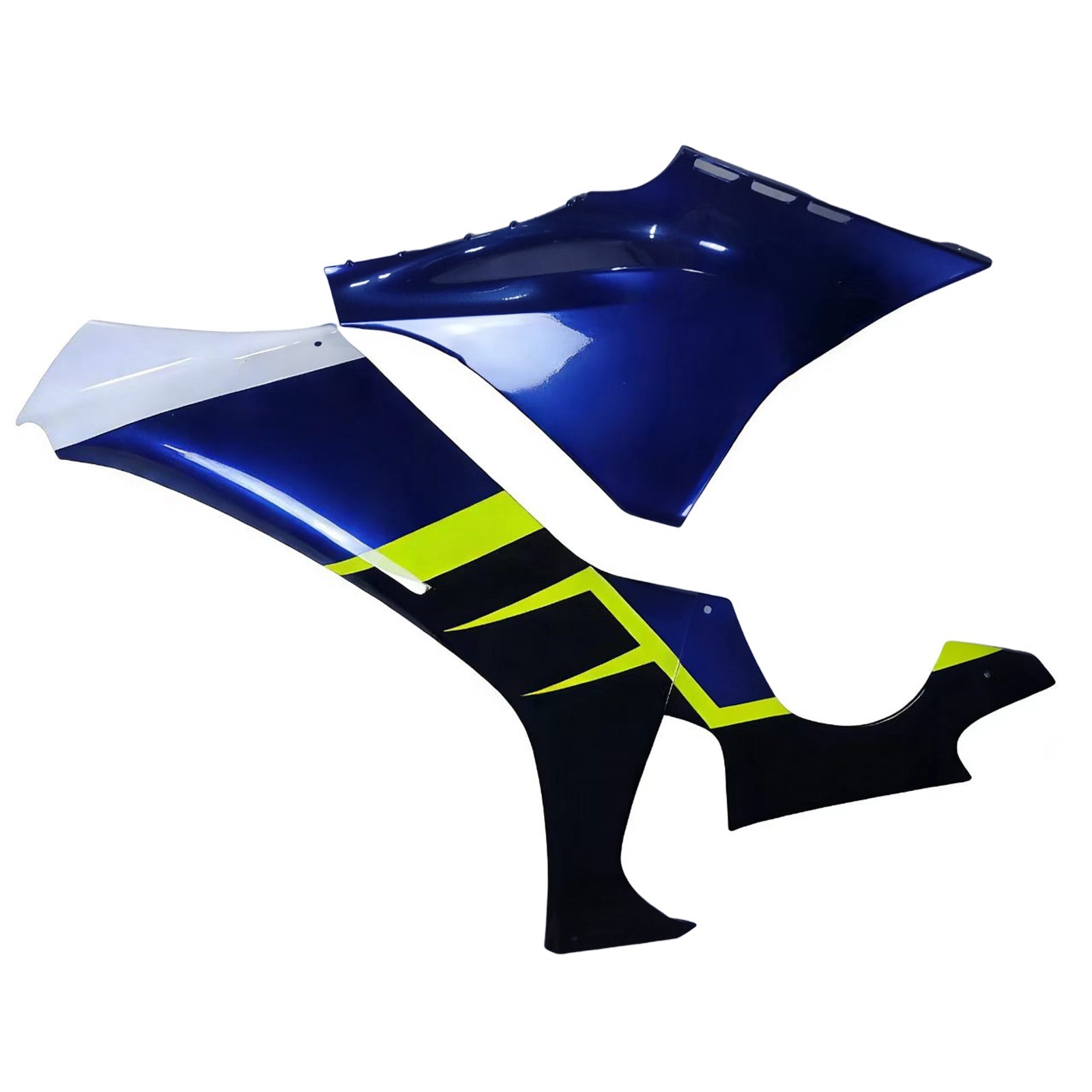 Yamaha YZF 1000 R1 2015-2019 Fairing Kit Bodywork Plastic ABS