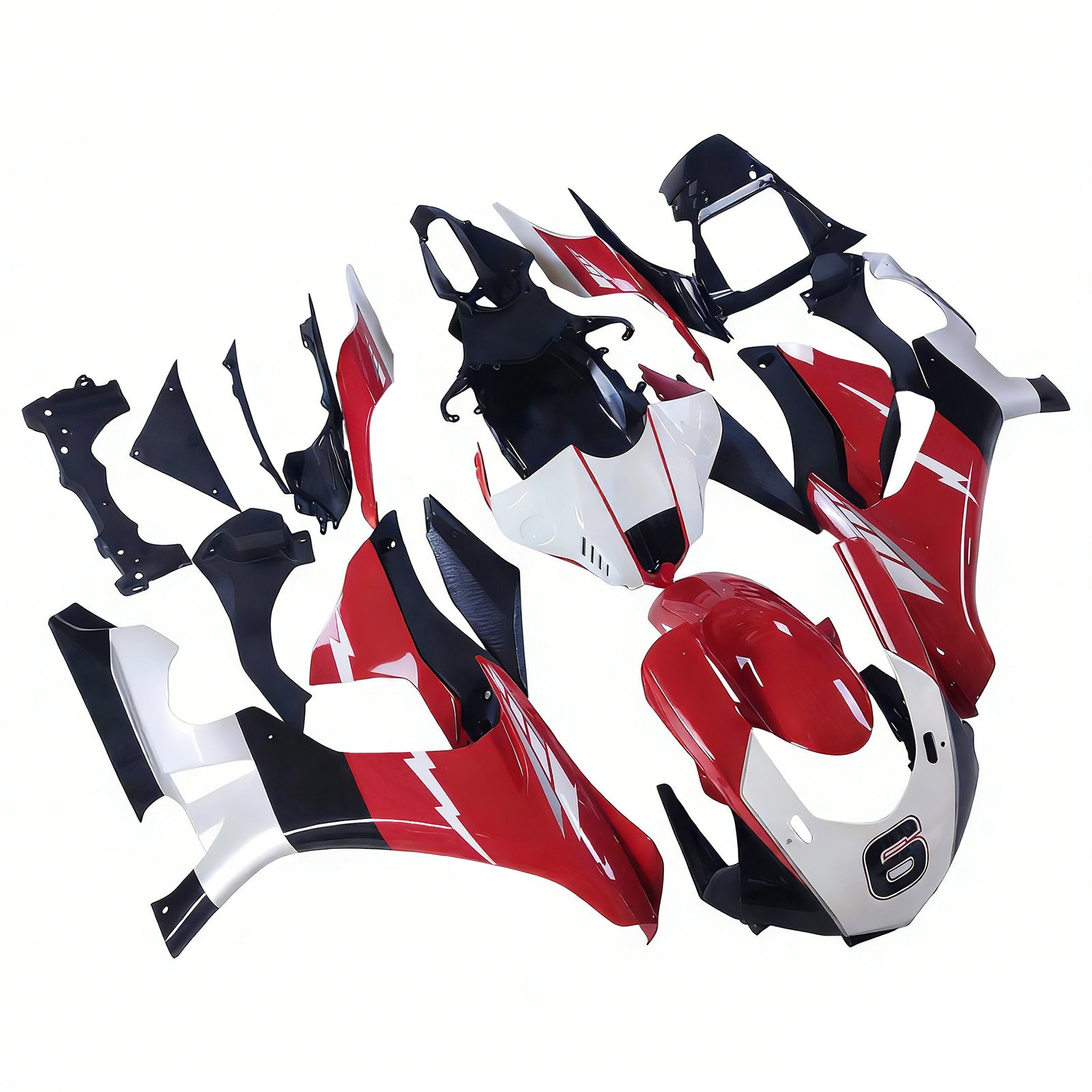 Yamaha YZF 1000 R1 2015-2019 Fairing Kit Bodywork Plastic ABS