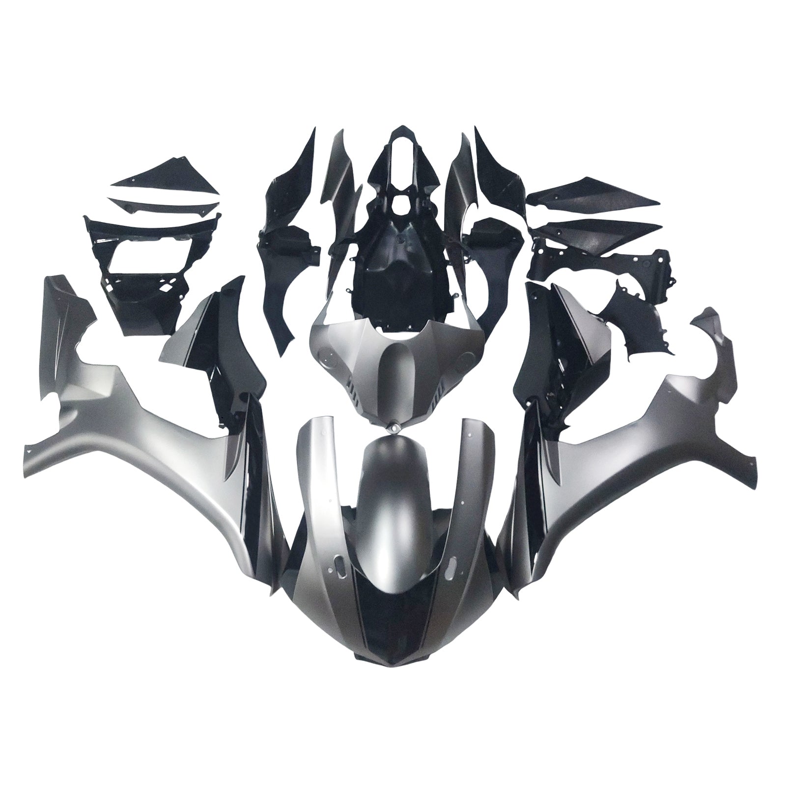 Injection Fairing Kit Bodywork Plastic ABS fit For Yamaha YZF 1000 R1 2015-2019