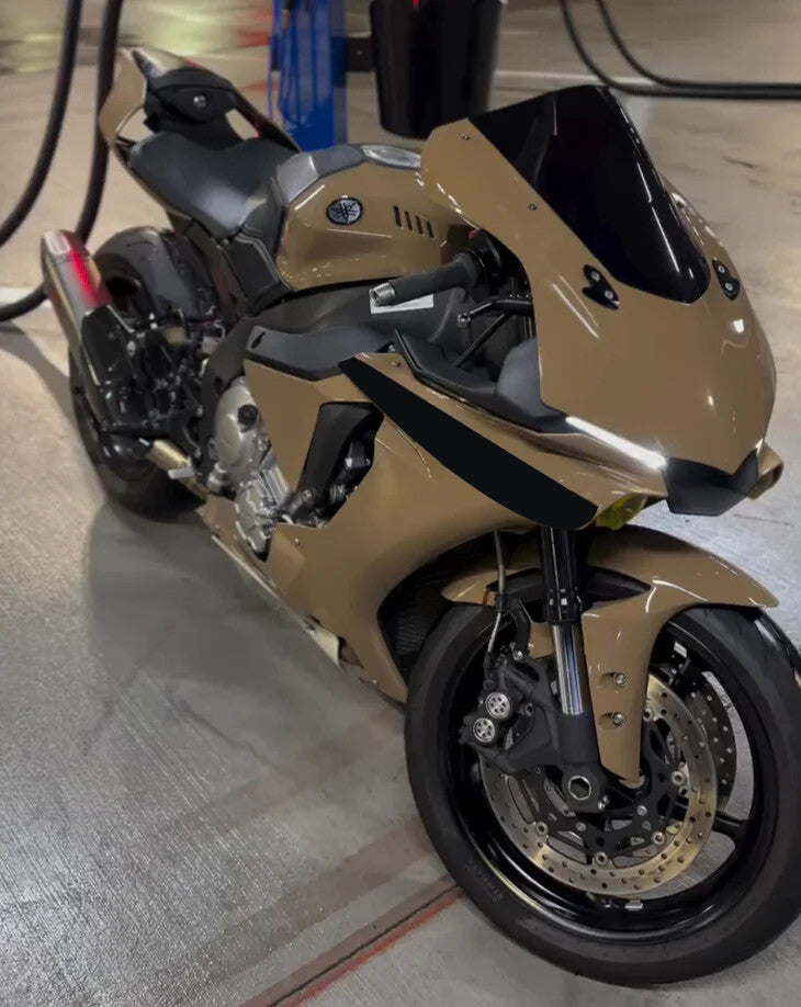 Injection Fairing Kit Bodywork Plastic ABS fit For Yamaha YZF 1000 R1 2015-2019