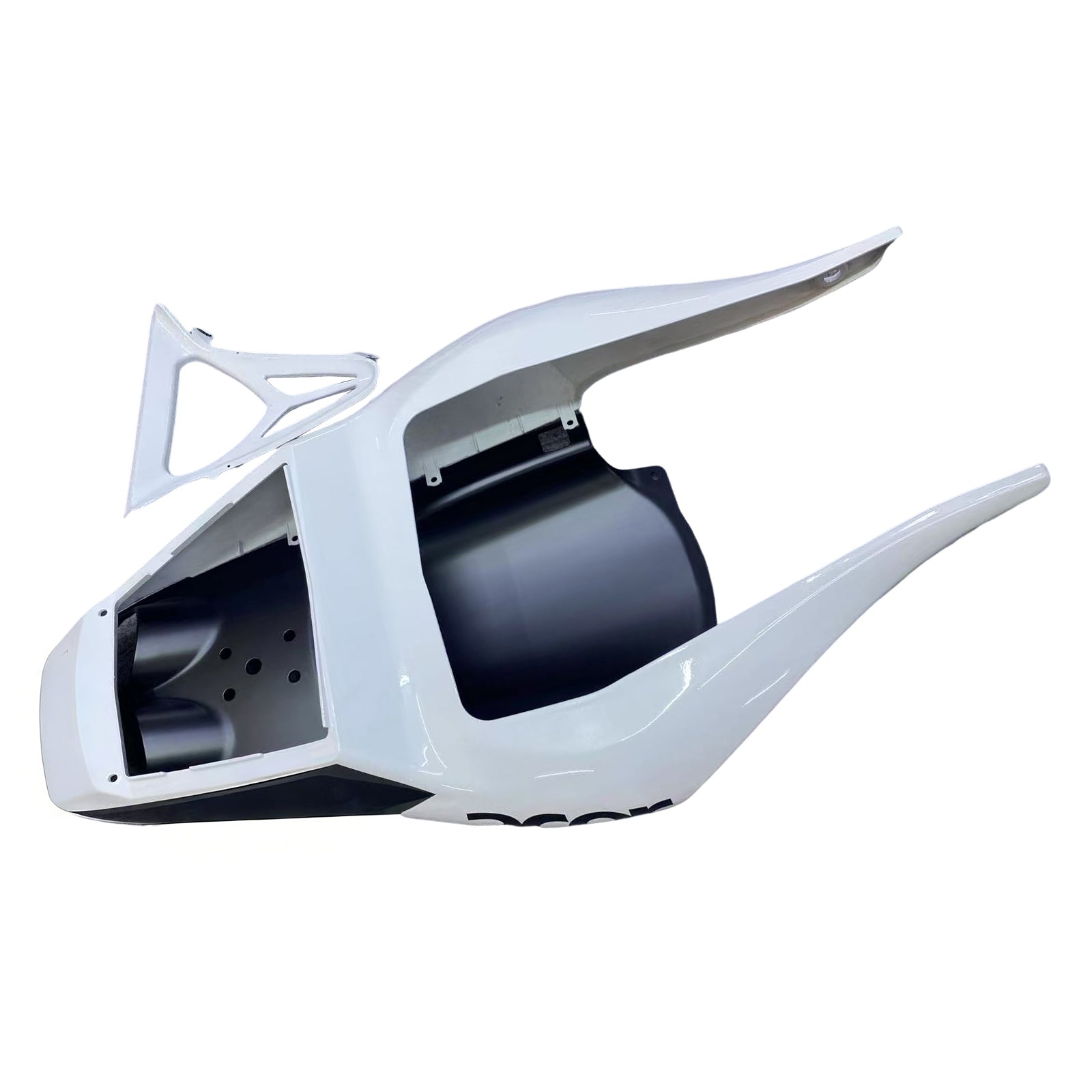 Fairings 1998-2002 Yamaha YZF-R6 White & Blue No.46 FIAT R6 Generic