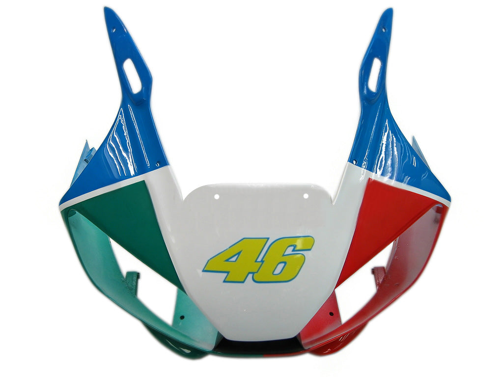 Fairings 1998-2002 Yamaha YZF-R6 Multi-Color No.46 R6 Generic