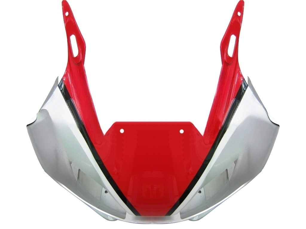 Fairings 1998-2002 Yamaha YZF-R6 Silver Red Fortuna R6 Generic