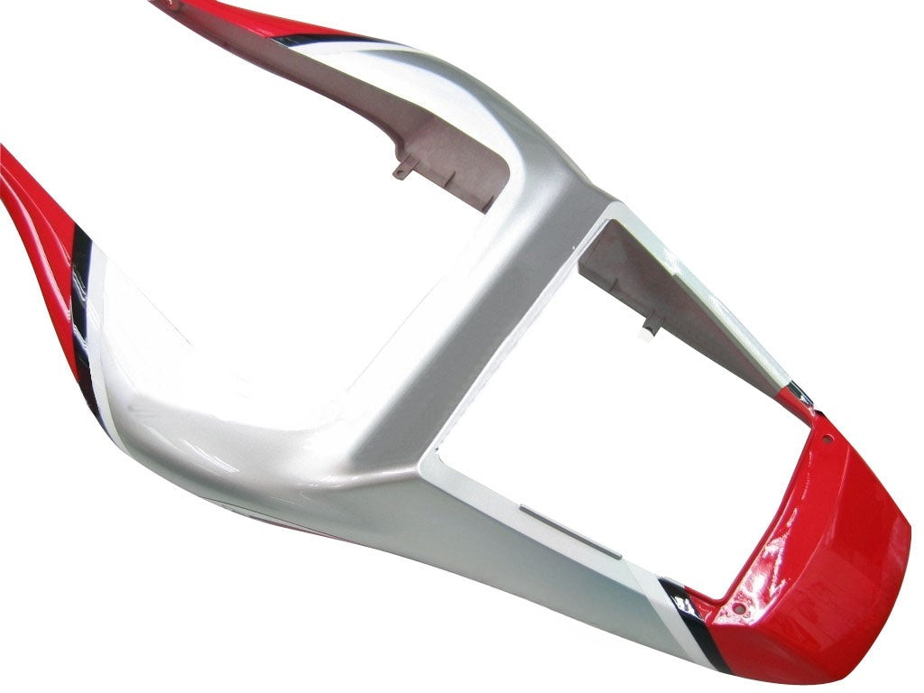 Fairings 1998-2002 Yamaha YZF-R6 Silver Red Fortuna R6 Generic