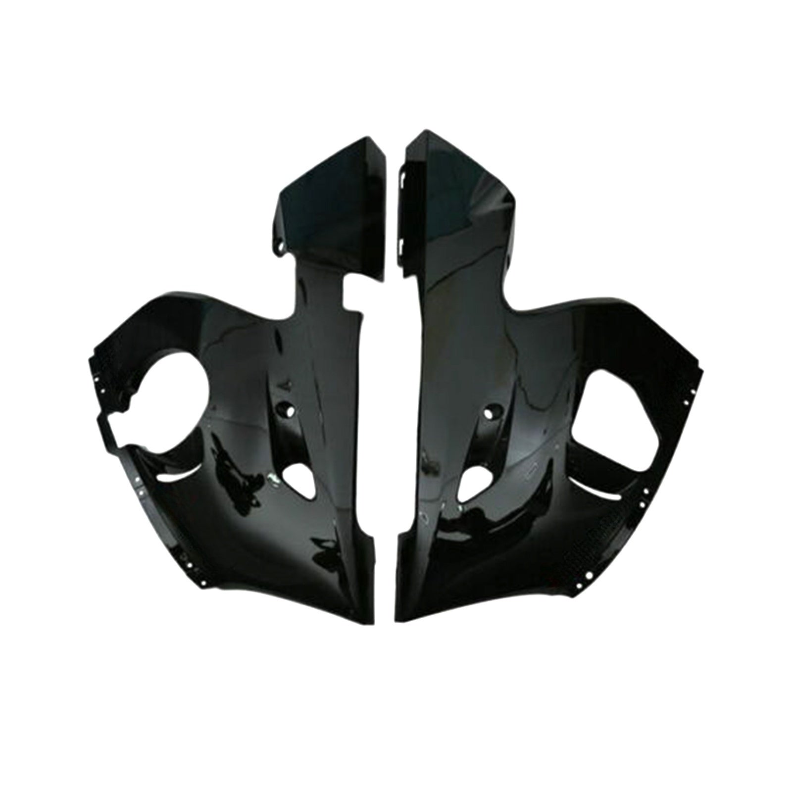 Fairing Kit For YAMAHA YZF R6 1998-2002 2001 2000 Red White Black Generic