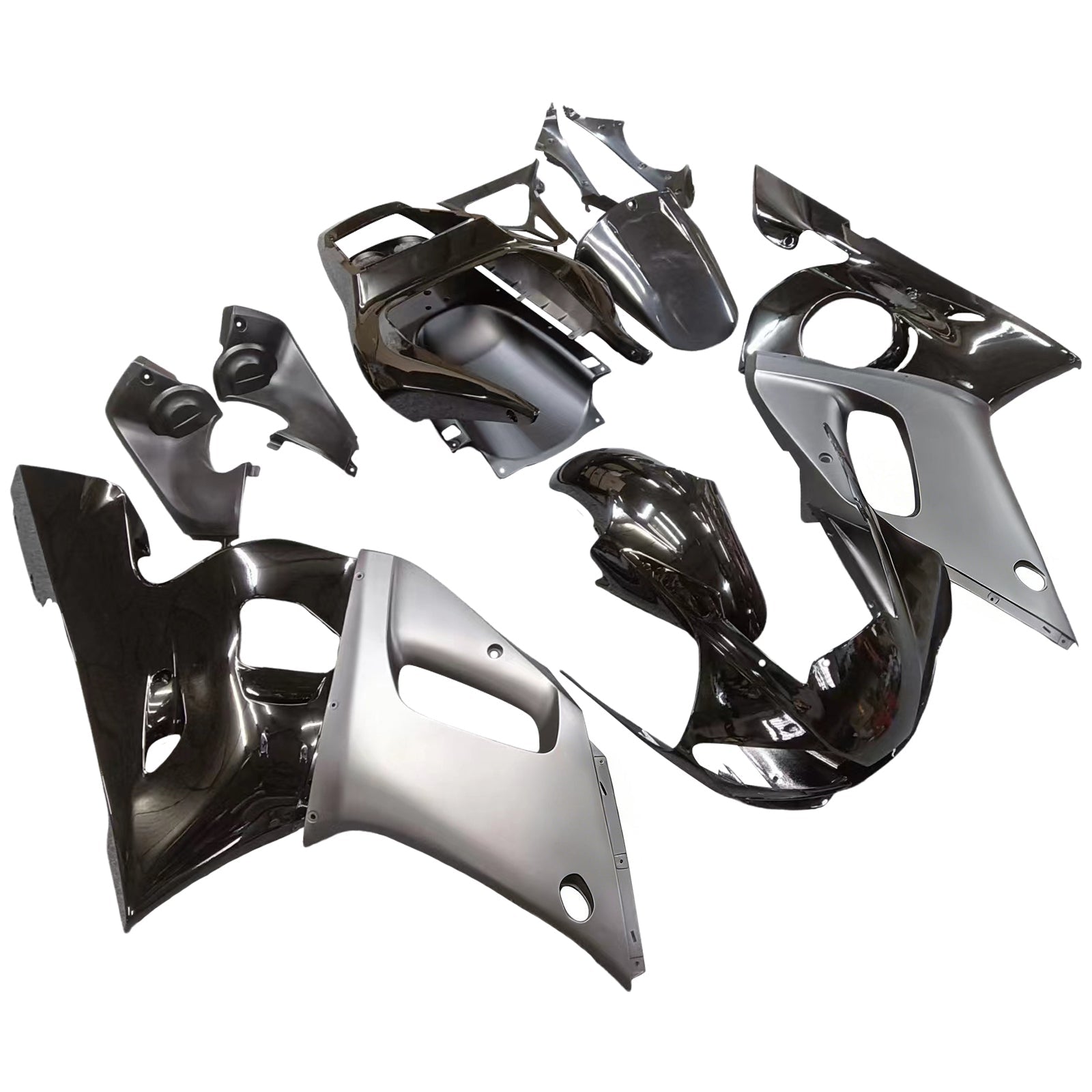 야마하 YZF R6 YZF-R6 1998-2002 2001 2000 1999용 페어링 키트 일반
