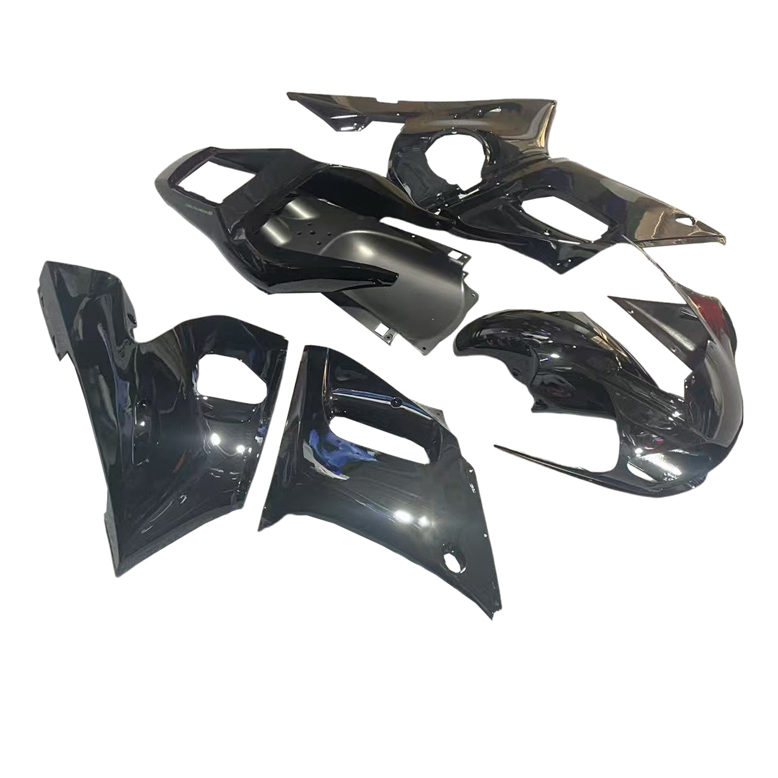 Yamaha YZF 600 R6 1998-2002 Fairing Kit Bodywork Plastic ABS