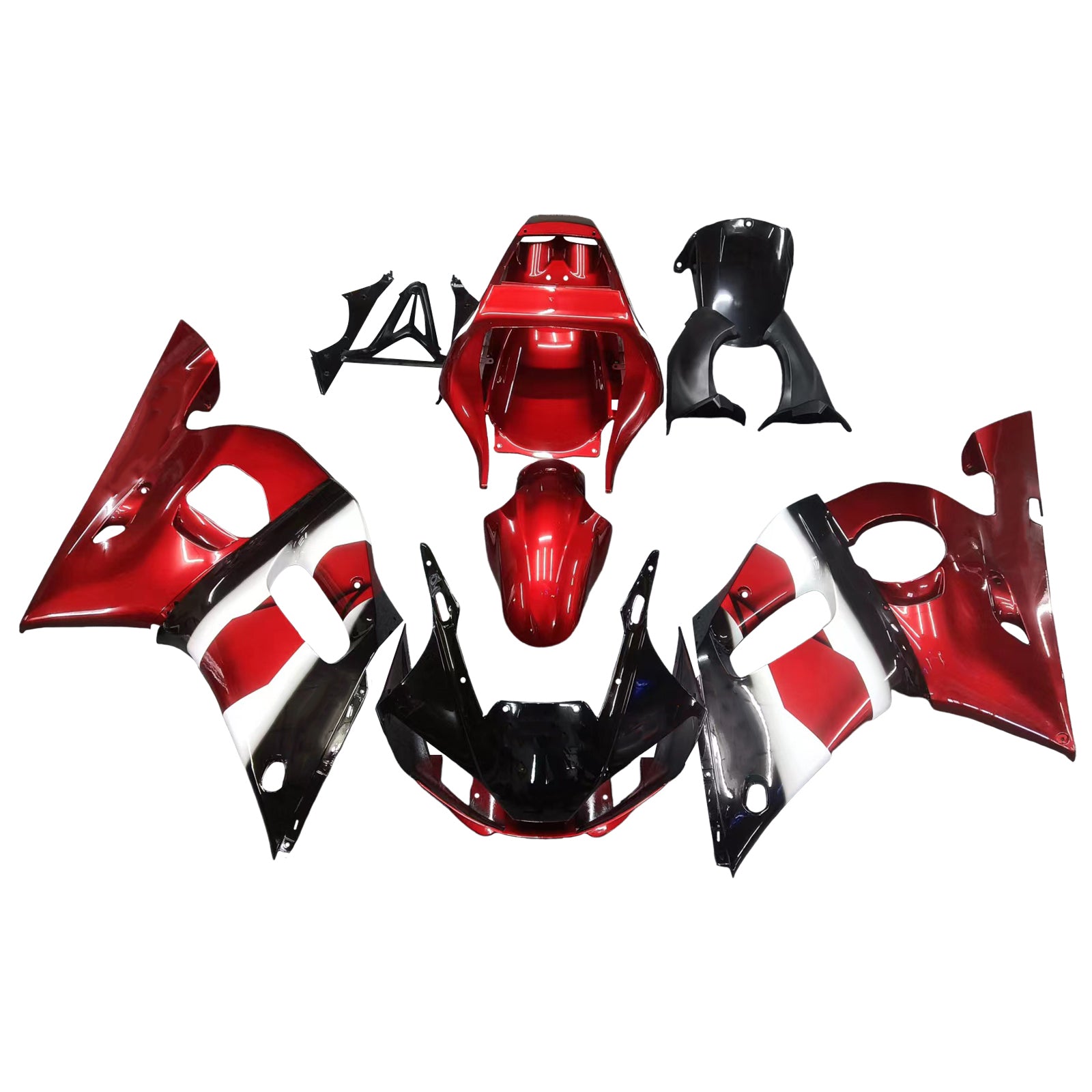 Fairing Kit For Yamaha YZF 600 R6 1998-2002 Generic