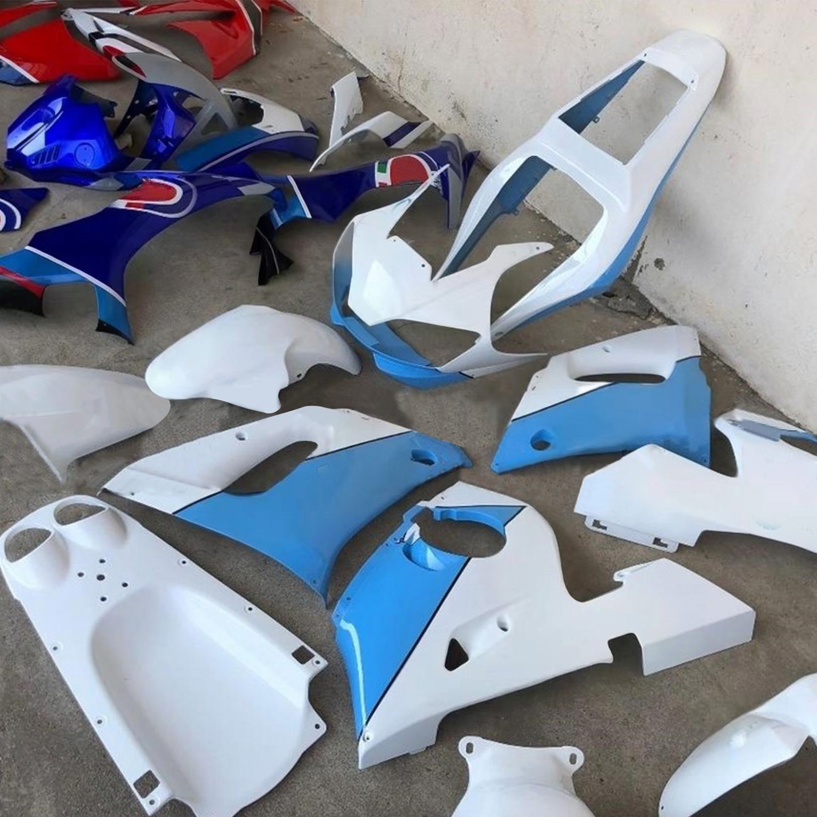 Fairing Kit For Yamaha YZF 600 R6 1998-2002 Generic