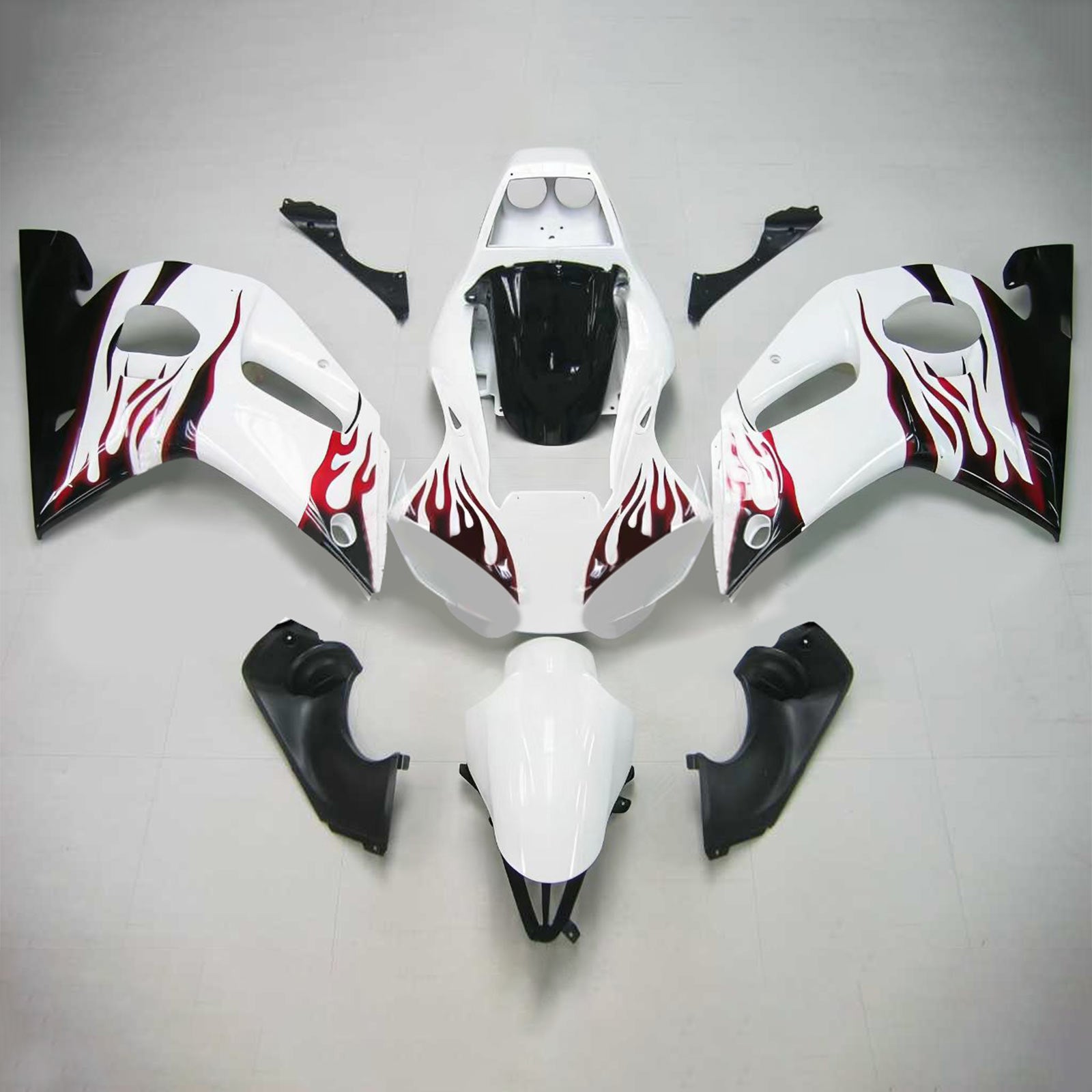Fairing Kit For Yamaha YZF 600 R6 1998-2002 Generic