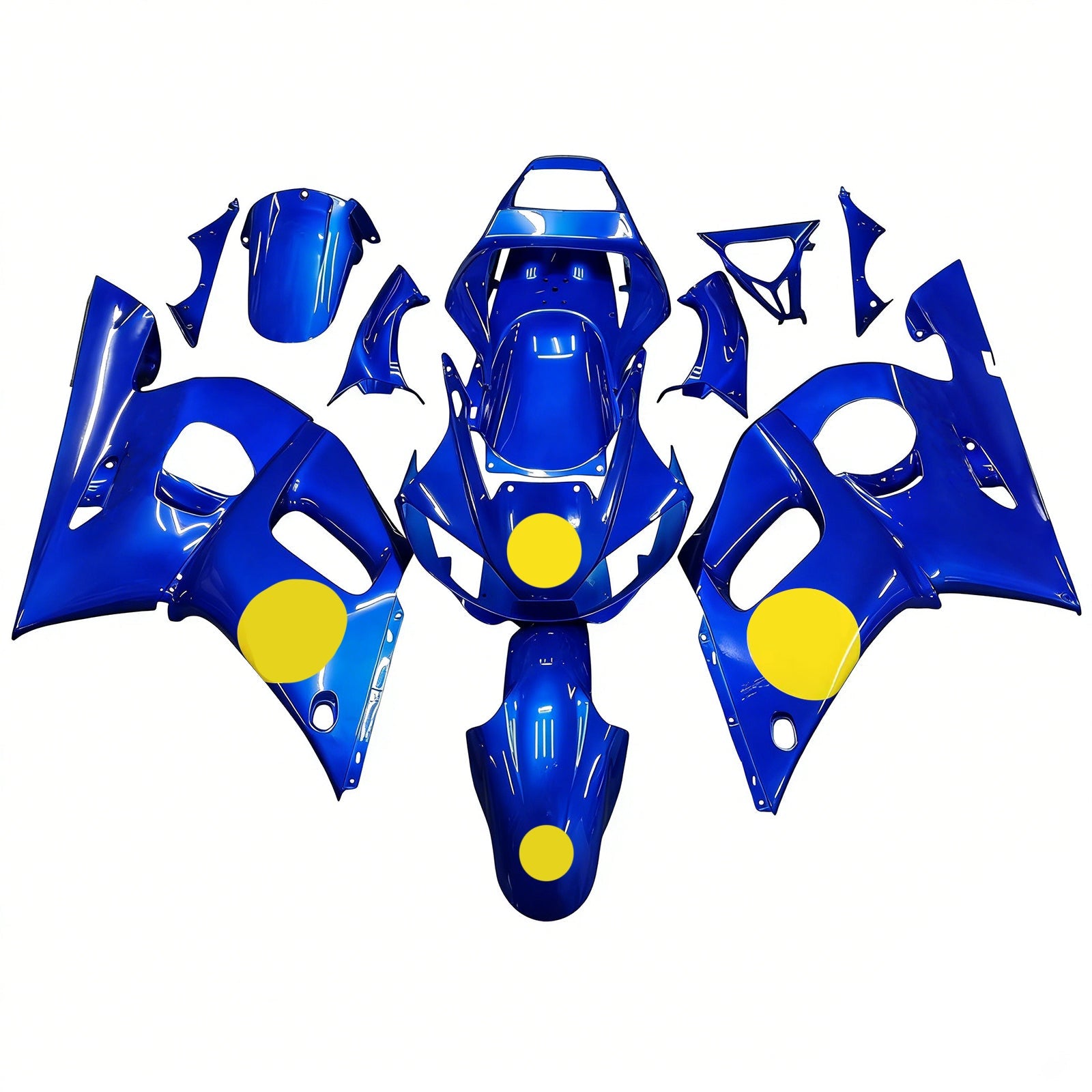Fairing Kit For Yamaha YZF 600 R6 1998-2002 Generic