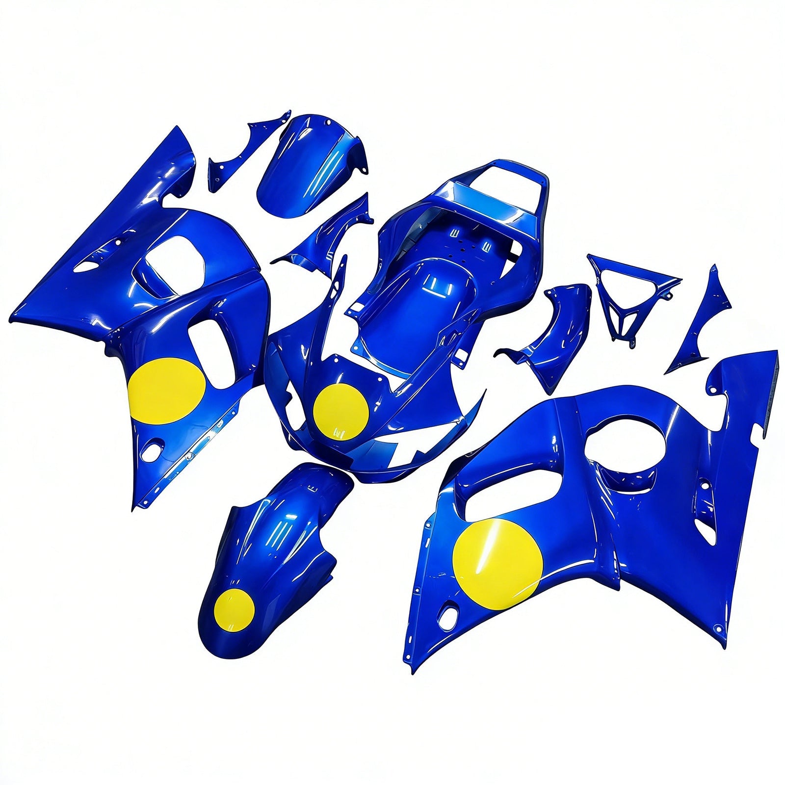 Fairing Kit For Yamaha YZF 600 R6 1998-2002 Generic
