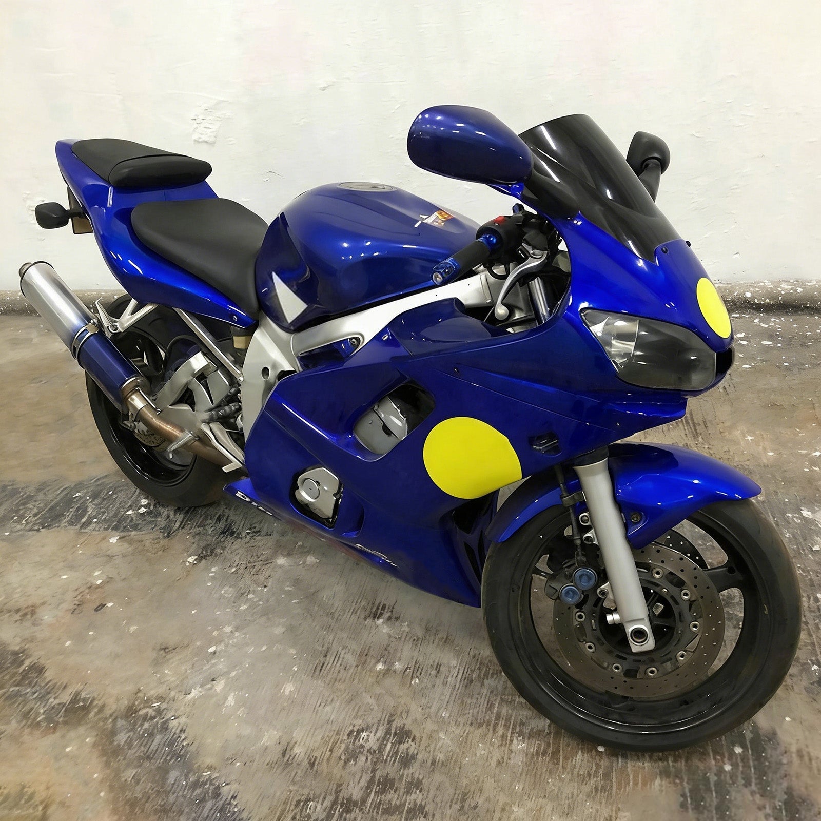 Fairing Kit For Yamaha YZF 600 R6 1998-2002 Generic