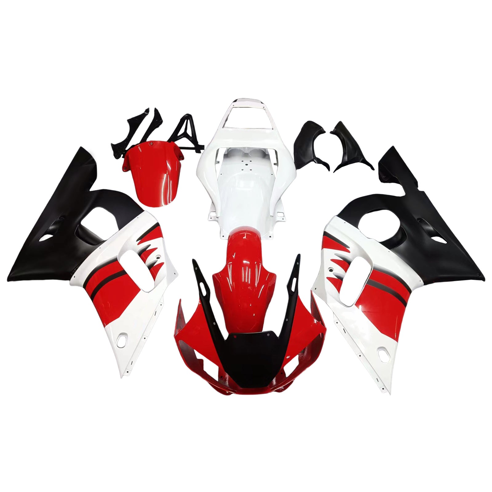 Fairing Kit For Yamaha YZF 600 R6 1998-2002 Generic