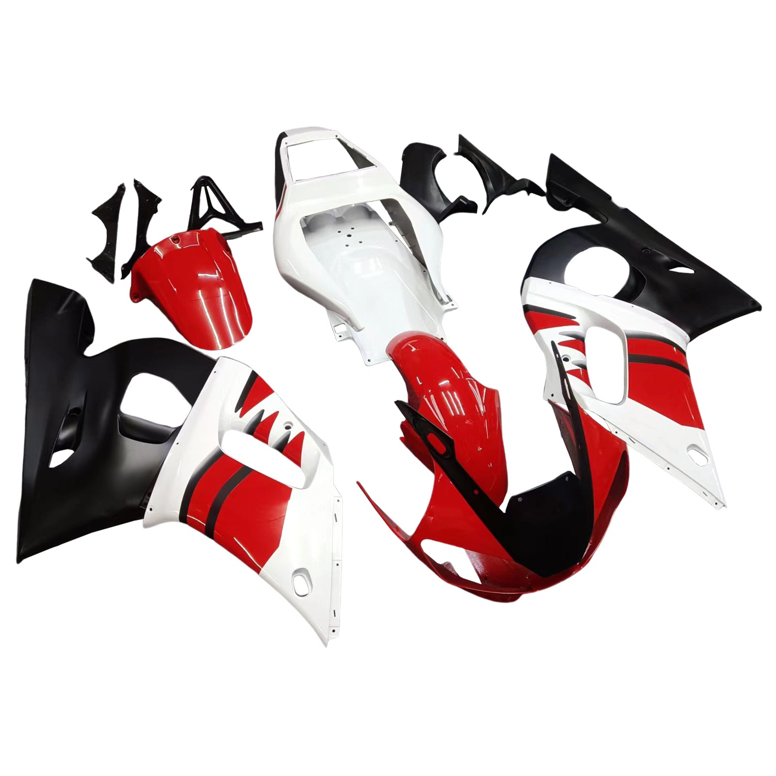 Fairing Kit For Yamaha YZF 600 R6 1998-2002 Generic