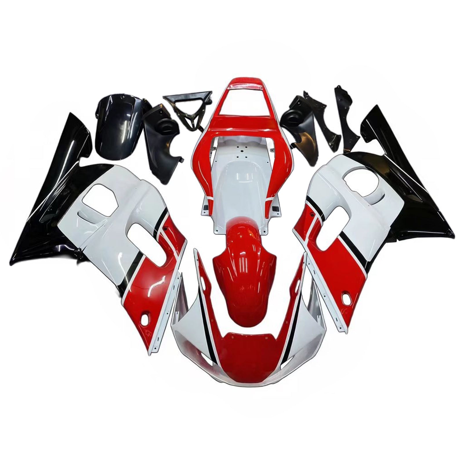 야마하 YZF 600 R6 1998-2002용 일반 페어링 키트