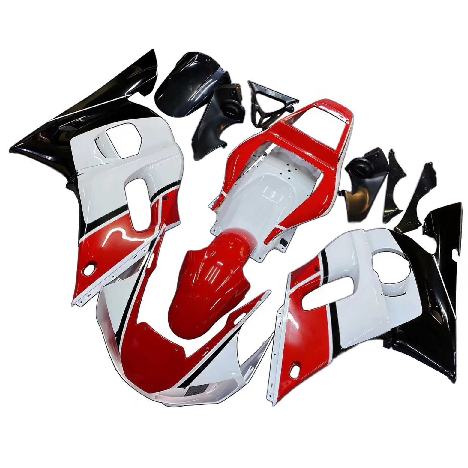 야마하 YZF 600 R6 1998-2002용 일반 페어링 키트