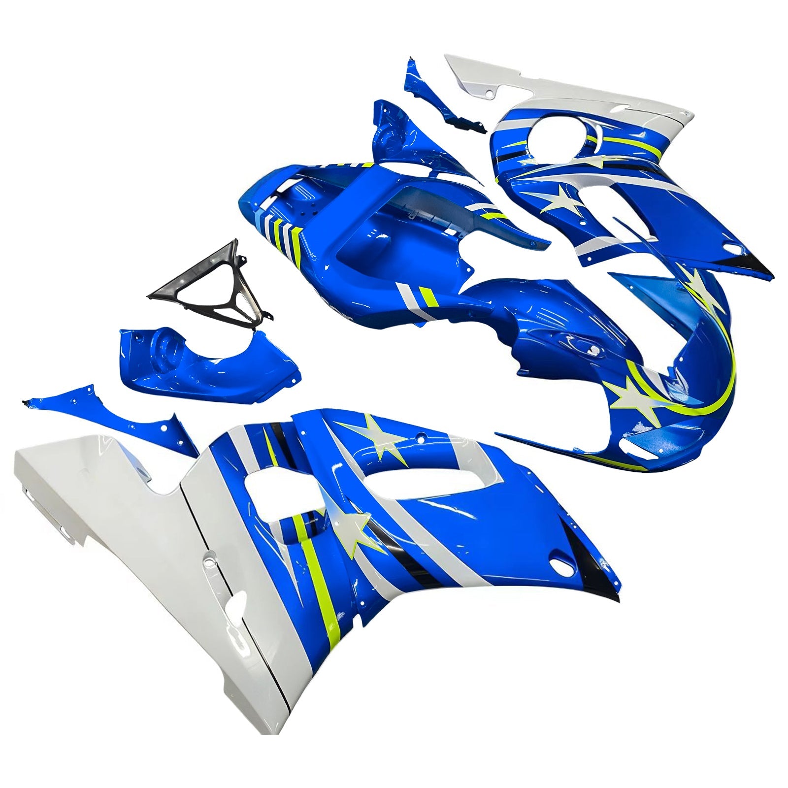 Fairing Kit For Yamaha YZF 600 R6 1998-2002 Generic