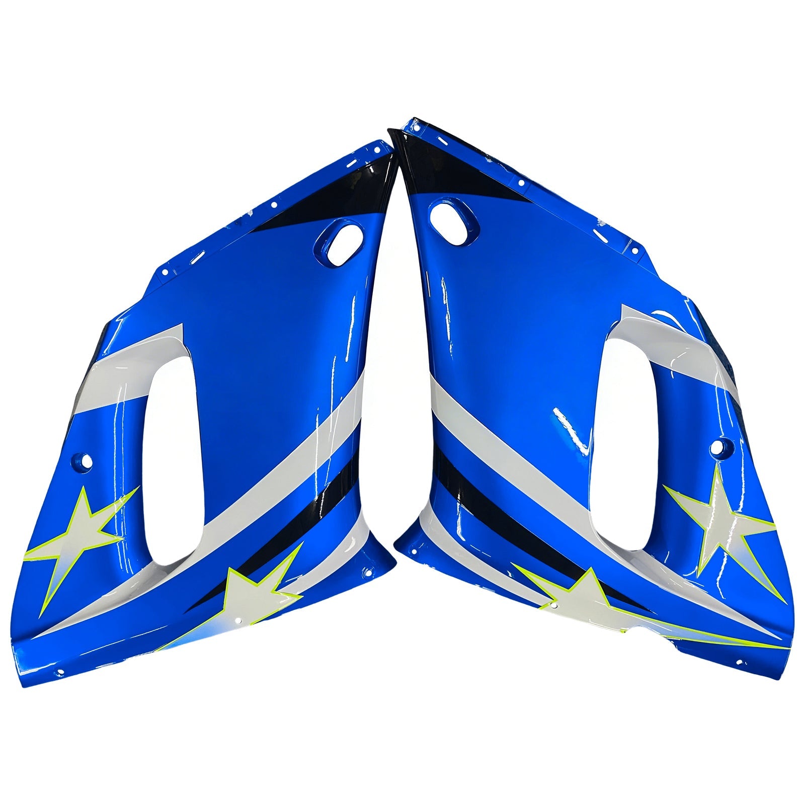 Fairing Kit For Yamaha YZF 600 R6 1998-2002 Generic