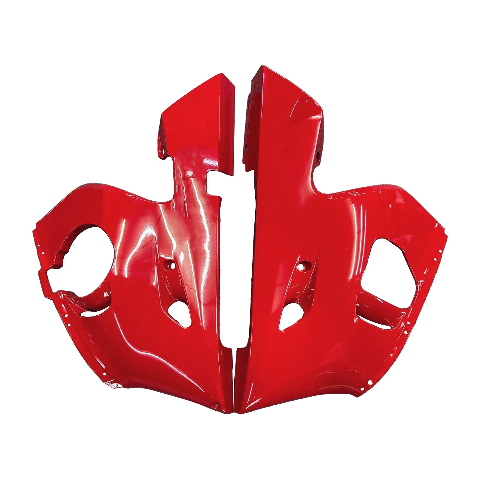 Kit Carenado Para Yamaha YZF 600 R6 1998-2002 Generico