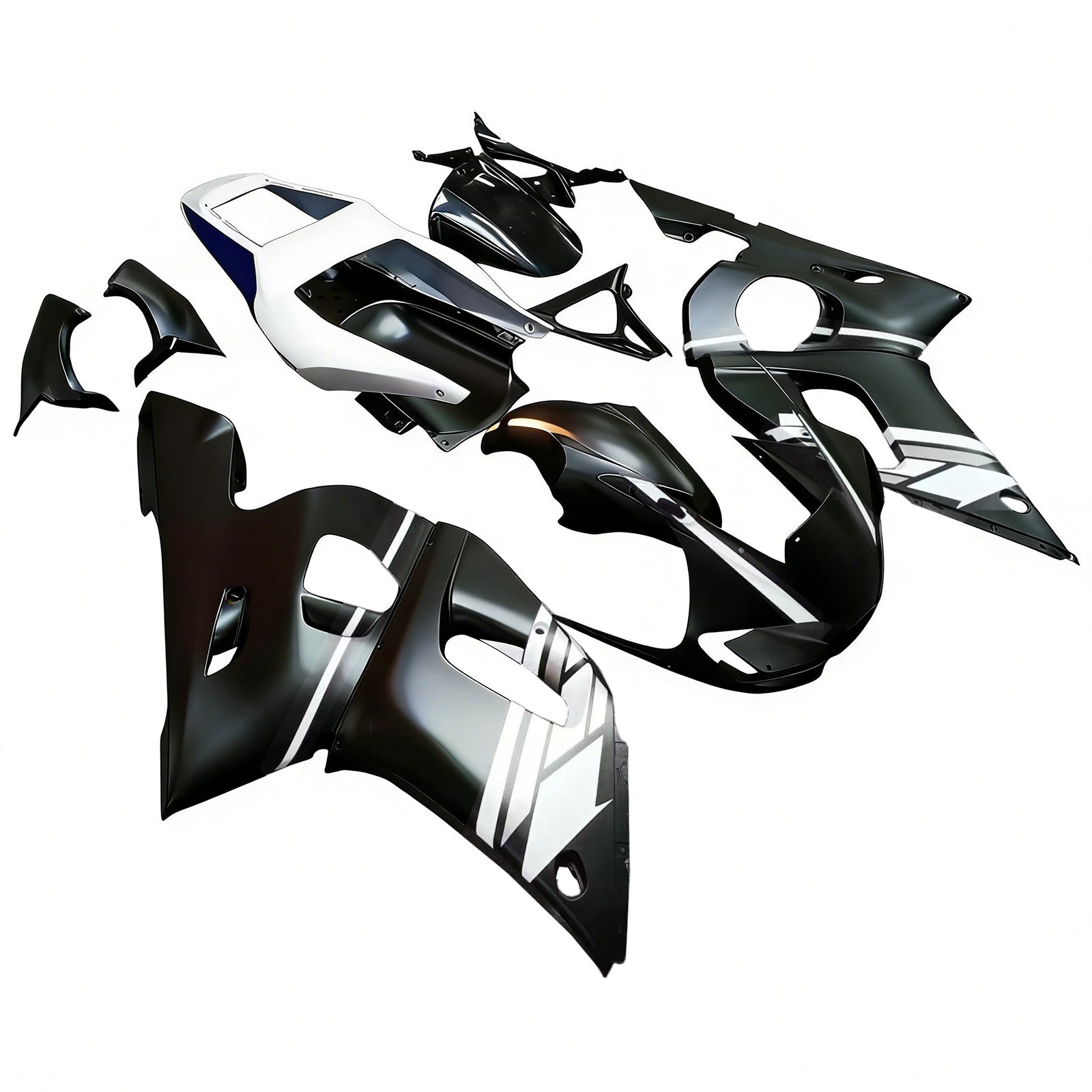 Fairing Kit For Yamaha YZF 600 R6 1998-2002 Generic