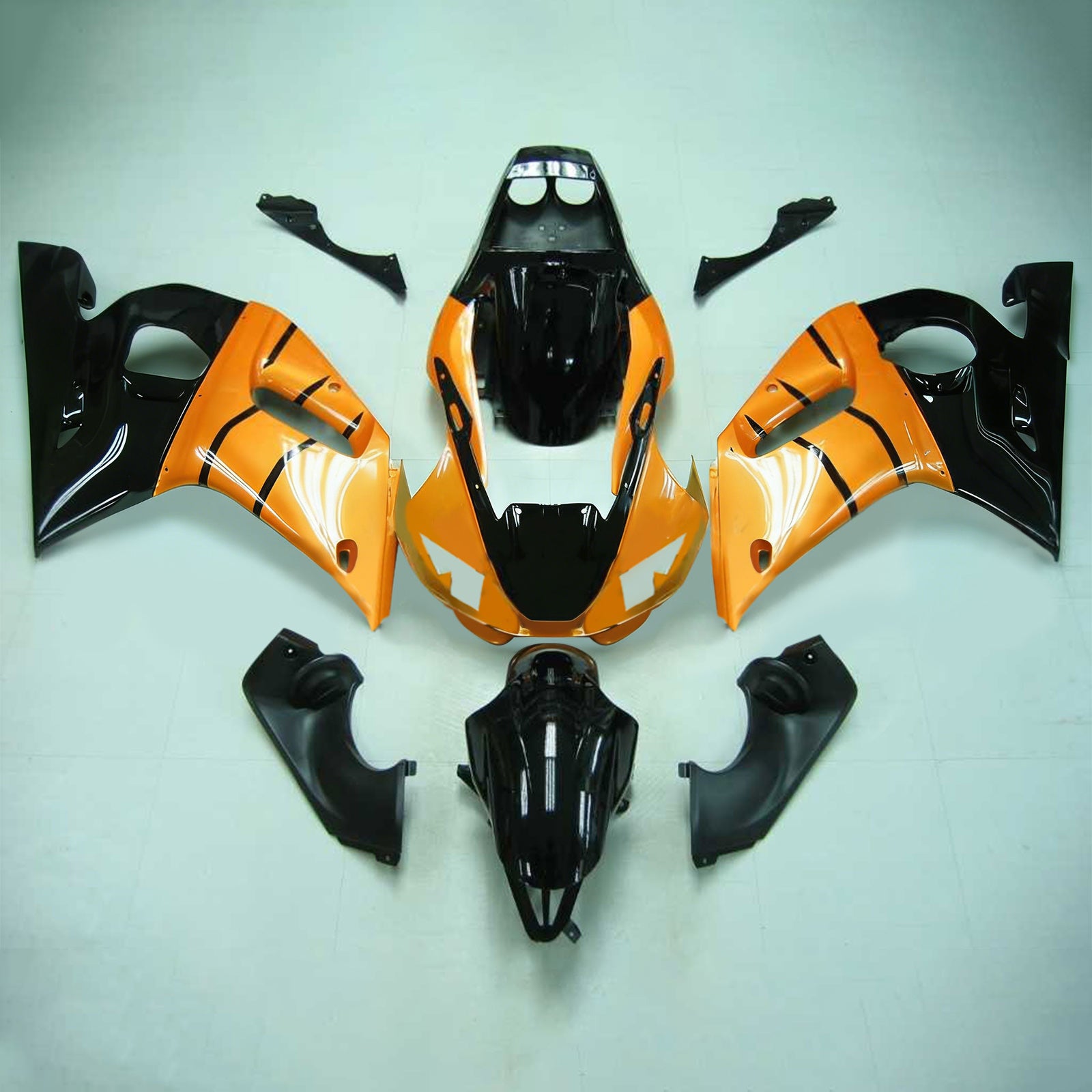 Fairing Kit For Yamaha YZF 600 R6 1998-2002 Generic