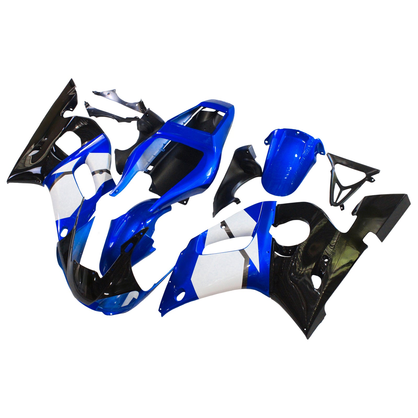 Fairing Kit For Yamaha YZF 600 R6 1998-2002 Generic