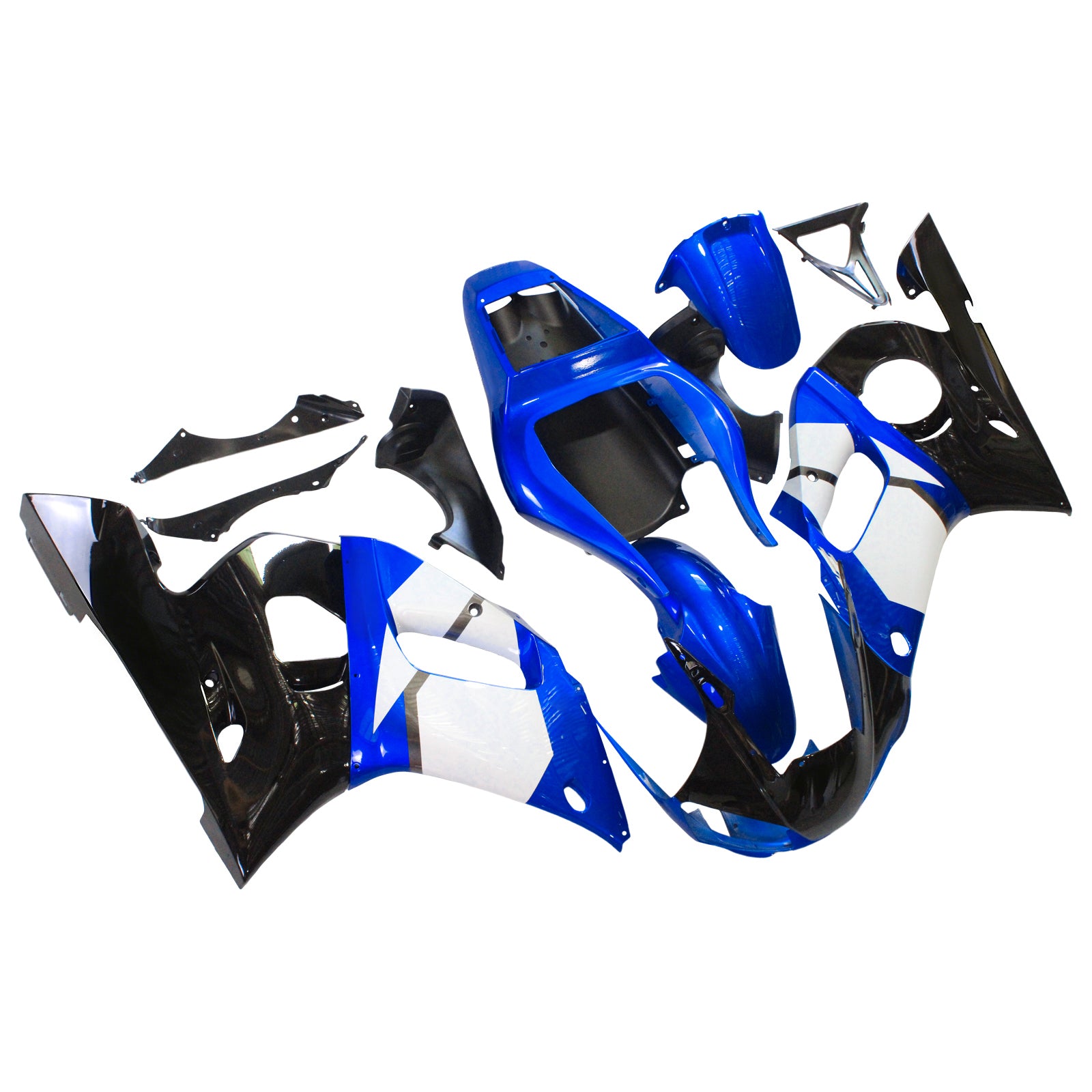 Fairing Kit For Yamaha YZF 600 R6 1998-2002 Generic