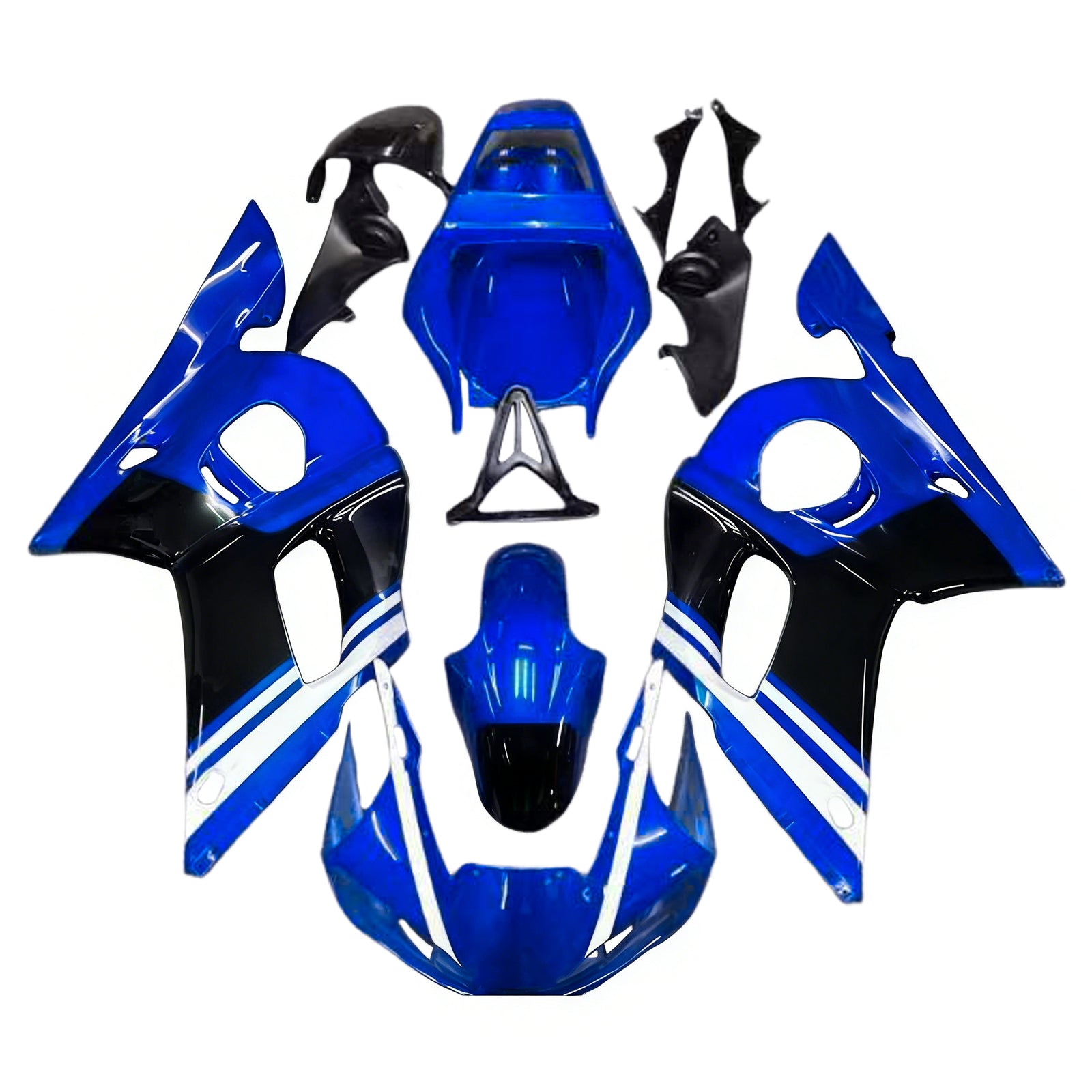 Fairing Kit For Yamaha YZF 600 R6 1998-2002 Generic