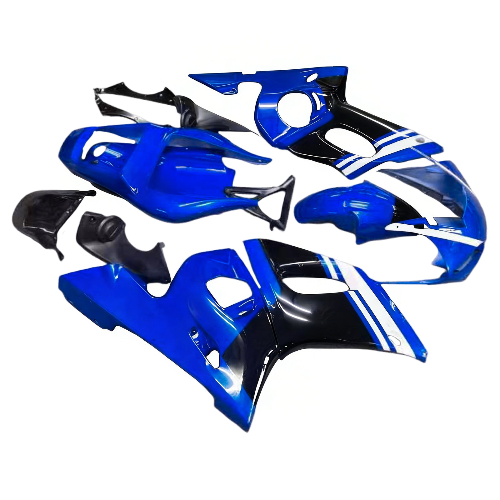 Fairing Kit For Yamaha YZF 600 R6 1998-2002 Generic
