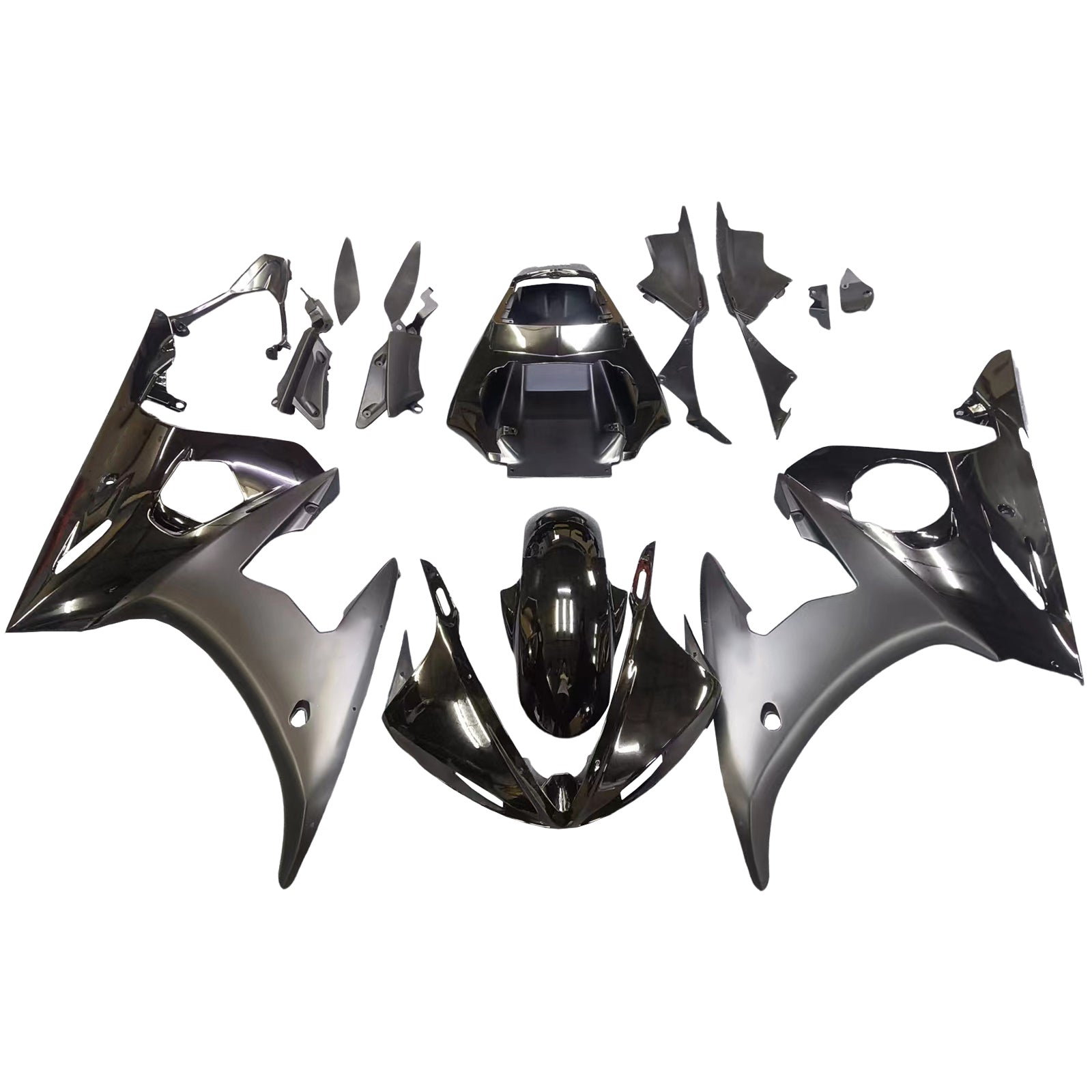 Injection Fairing Kit Bodywork For Yamaha YZF 600 R6 2003-2004 R6S 2006-2009