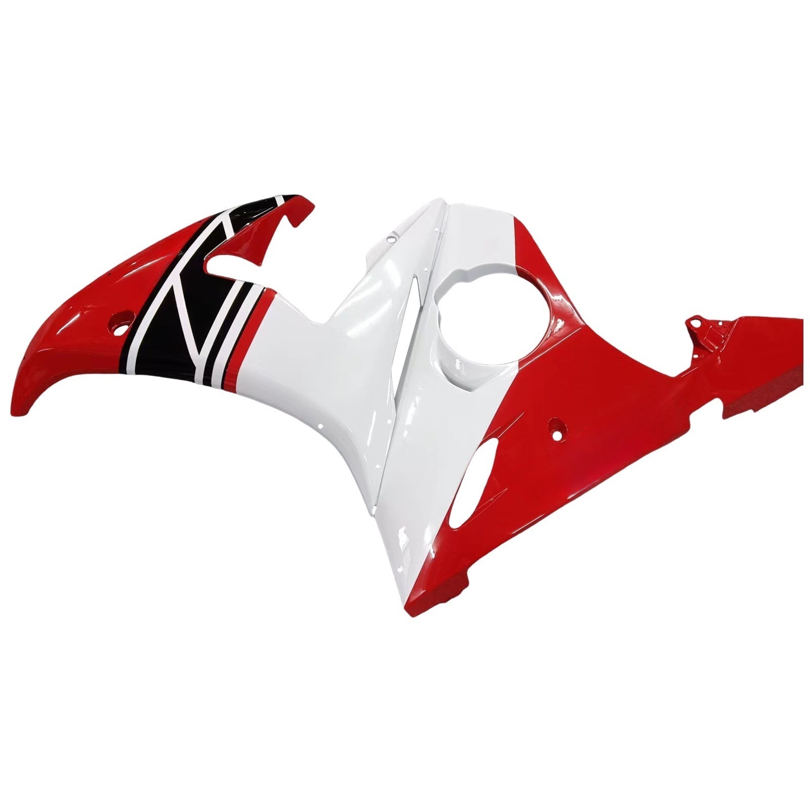 Injection Fairing Kit Bodywork For Yamaha YZF 600 R6 2003-2004 R6S 2006-2009