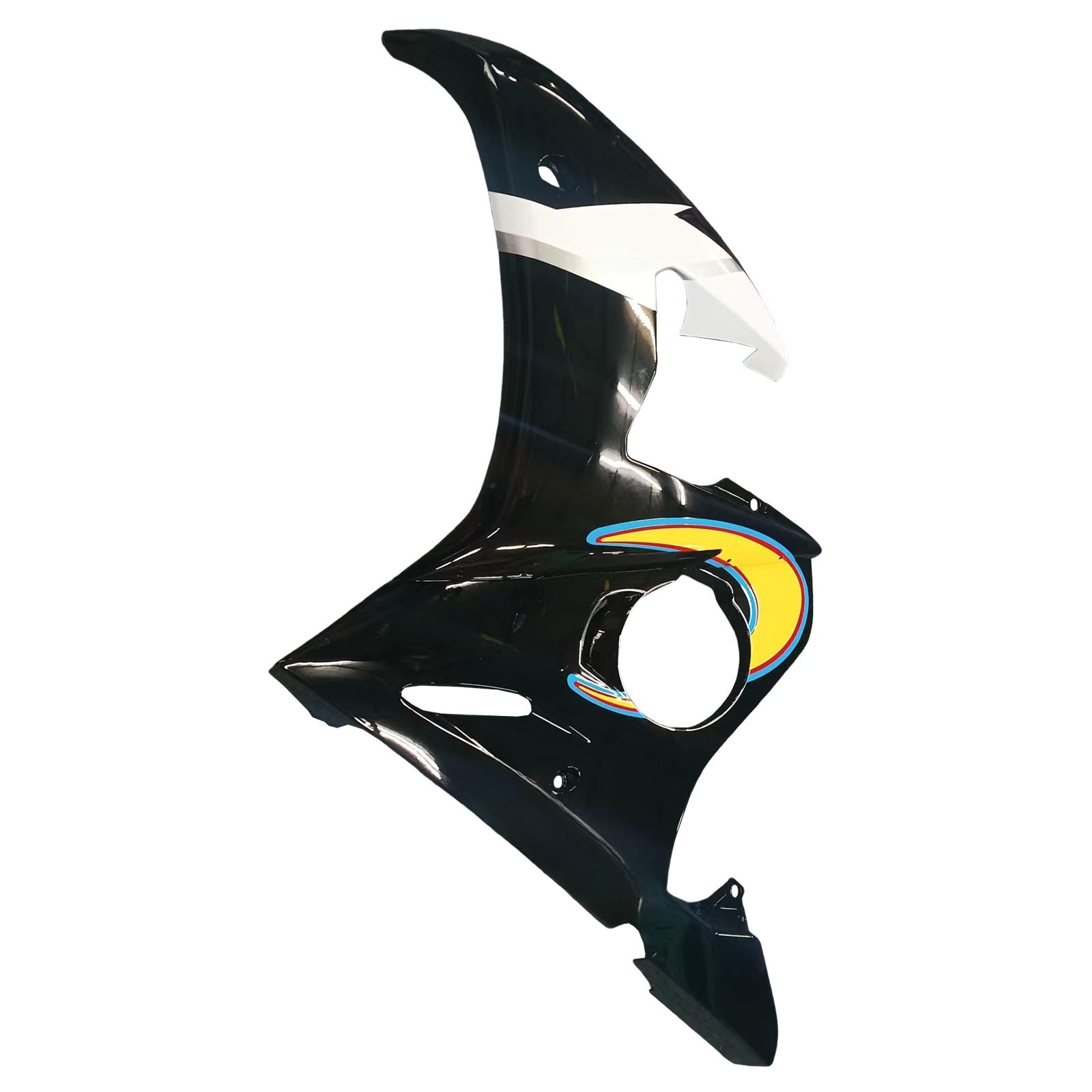 Injection Fairing Kit Bodywork For Yamaha YZF 600 R6 2003-2004 R6S 2006-2009