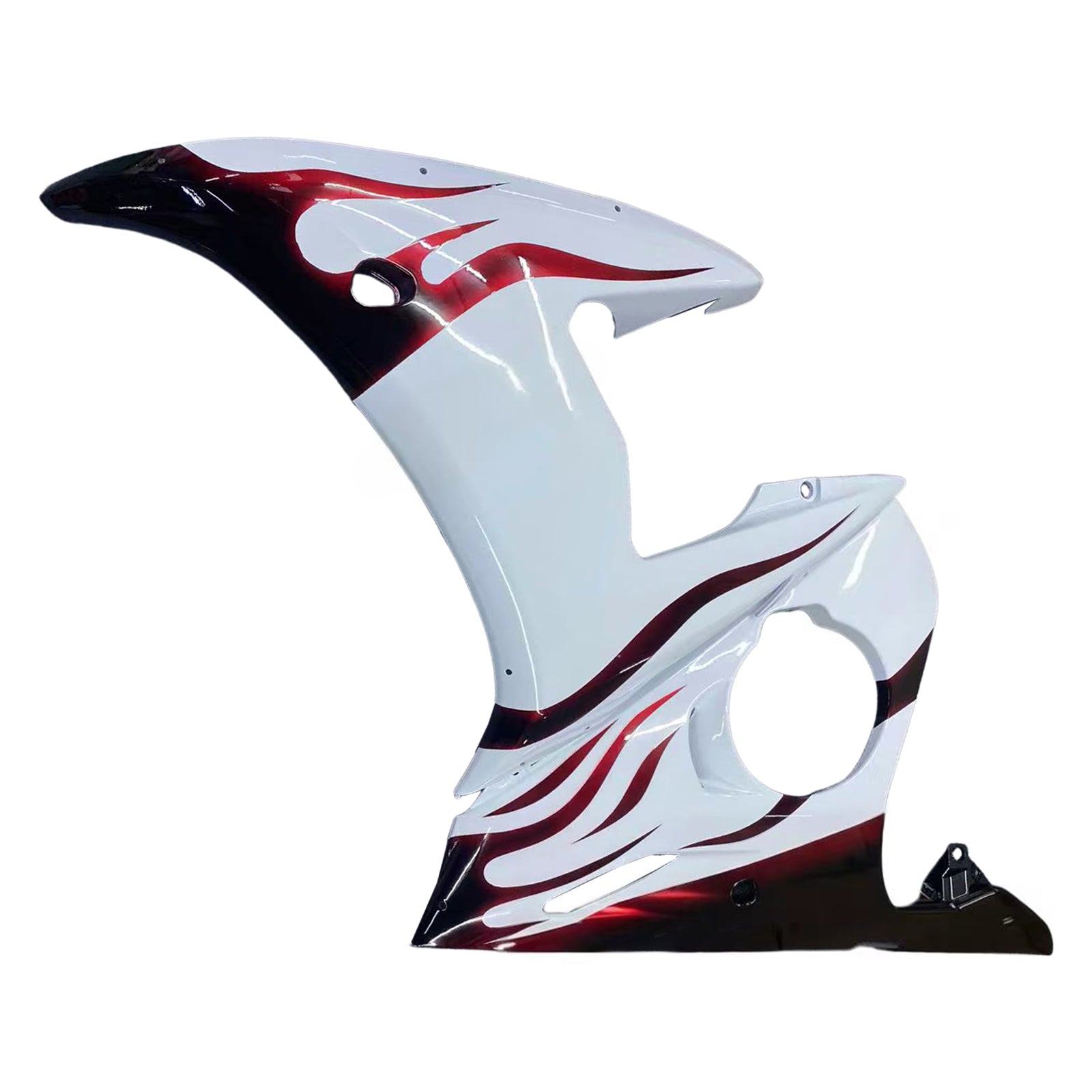 Injection Fairing Kit Bodywork For Yamaha YZF 600 R6 2003-2004 R6S 2006-2009