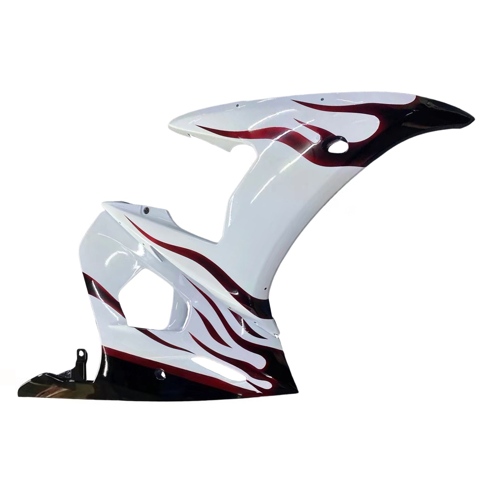 Injection Fairing Kit Bodywork For Yamaha YZF 600 R6 2003-2004 R6S 2006-2009