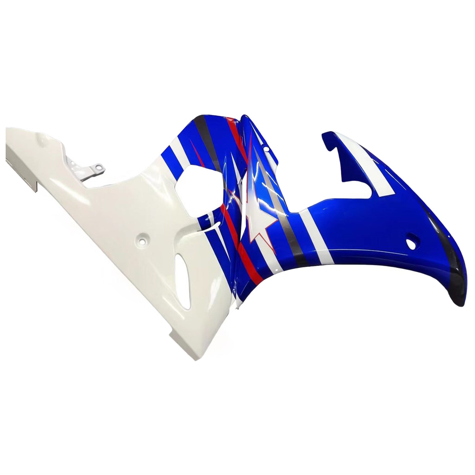 Injection Fairing Kit Bodywork For 2003-2004 Yamaha R6 & 2006-2009 YZF R6S