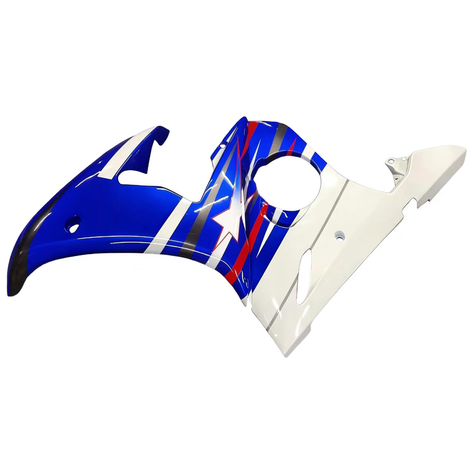 Injection Fairing Kit Bodywork For 2003-2004 Yamaha R6 & 2006-2009 YZF R6S