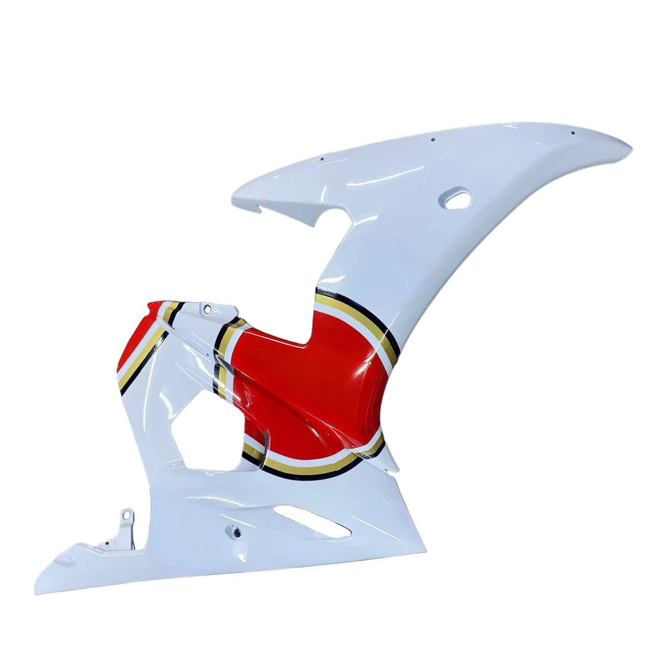 Injection Fairing Kit Bodywork For Yamaha YZF 600 R6 2003-2004 R6S 2006-2009