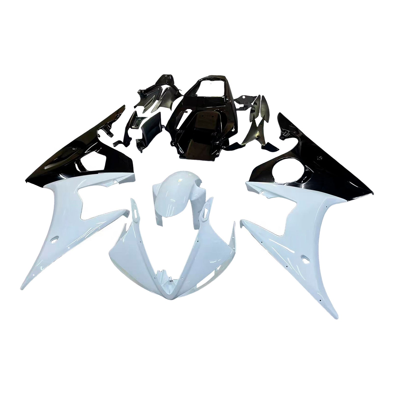 Injection Fairing Kit Bodywork For 2003-2004 Yamaha R6 & 2006-2009 YZF R6S