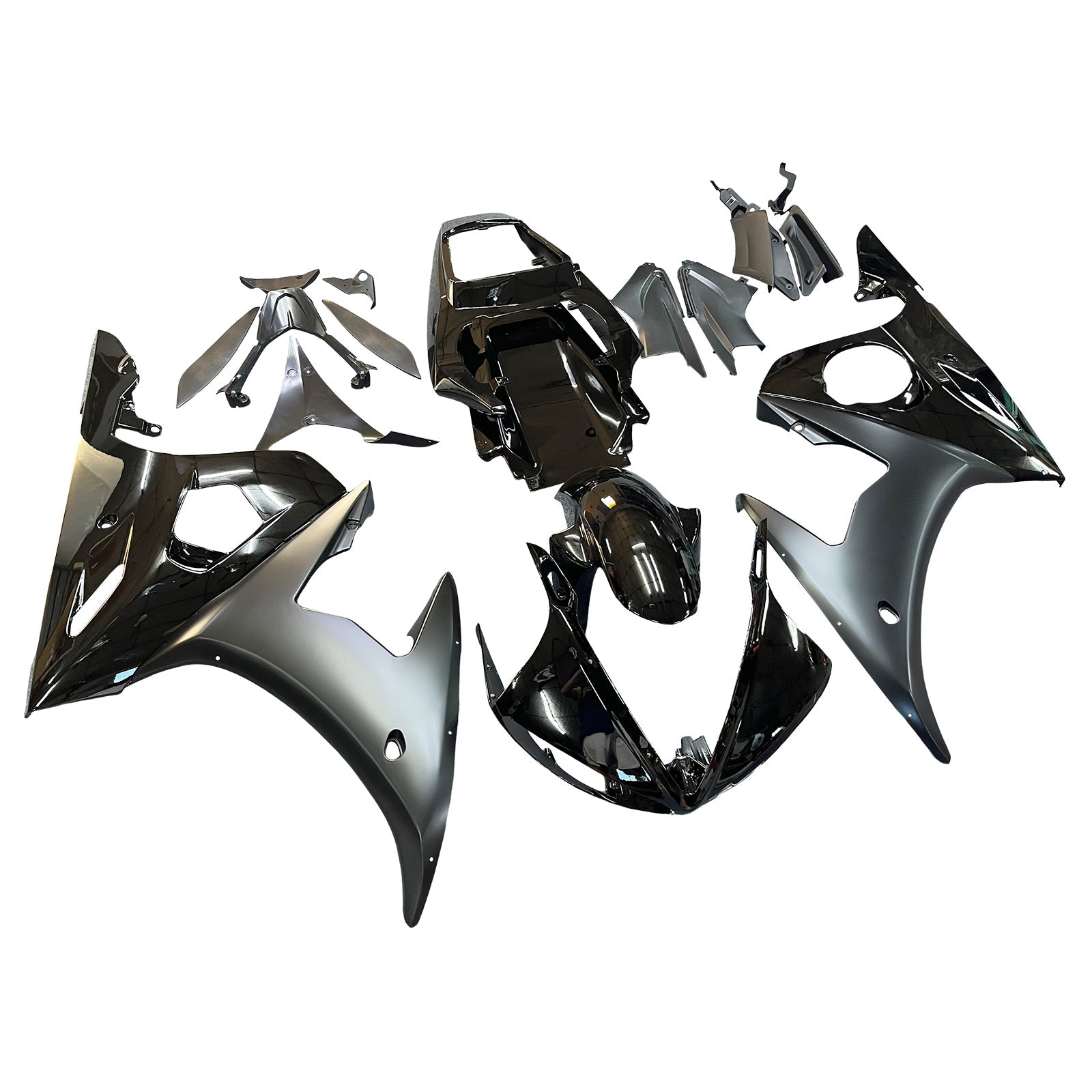 Injection Fairing Kit Bodywork For 2003-2004 Yamaha R6 & 2006-2009 YZF R6S