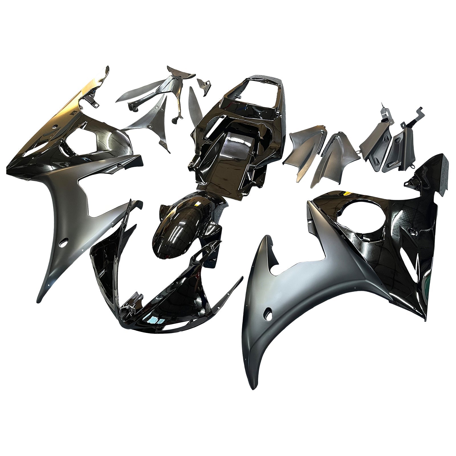 Injection Fairing Kit Bodywork For 2003-2004 Yamaha R6 & 2006-2009 YZF R6S