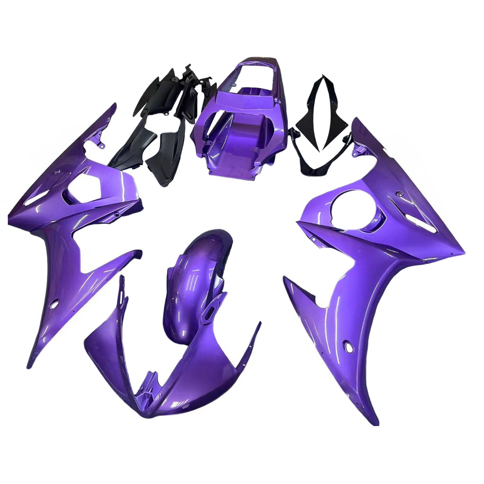 Yamaha YZF-R6 2005 Fairing Kit Bodywork