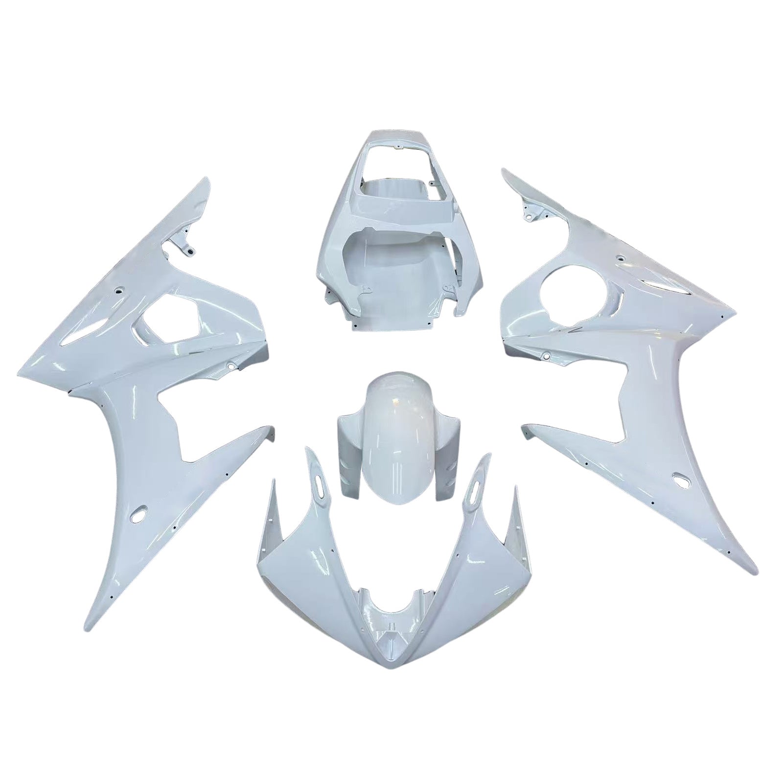 Fairing Kit For Yamaha YZF 600 R6 2003-2004 R6S 2006-2009
